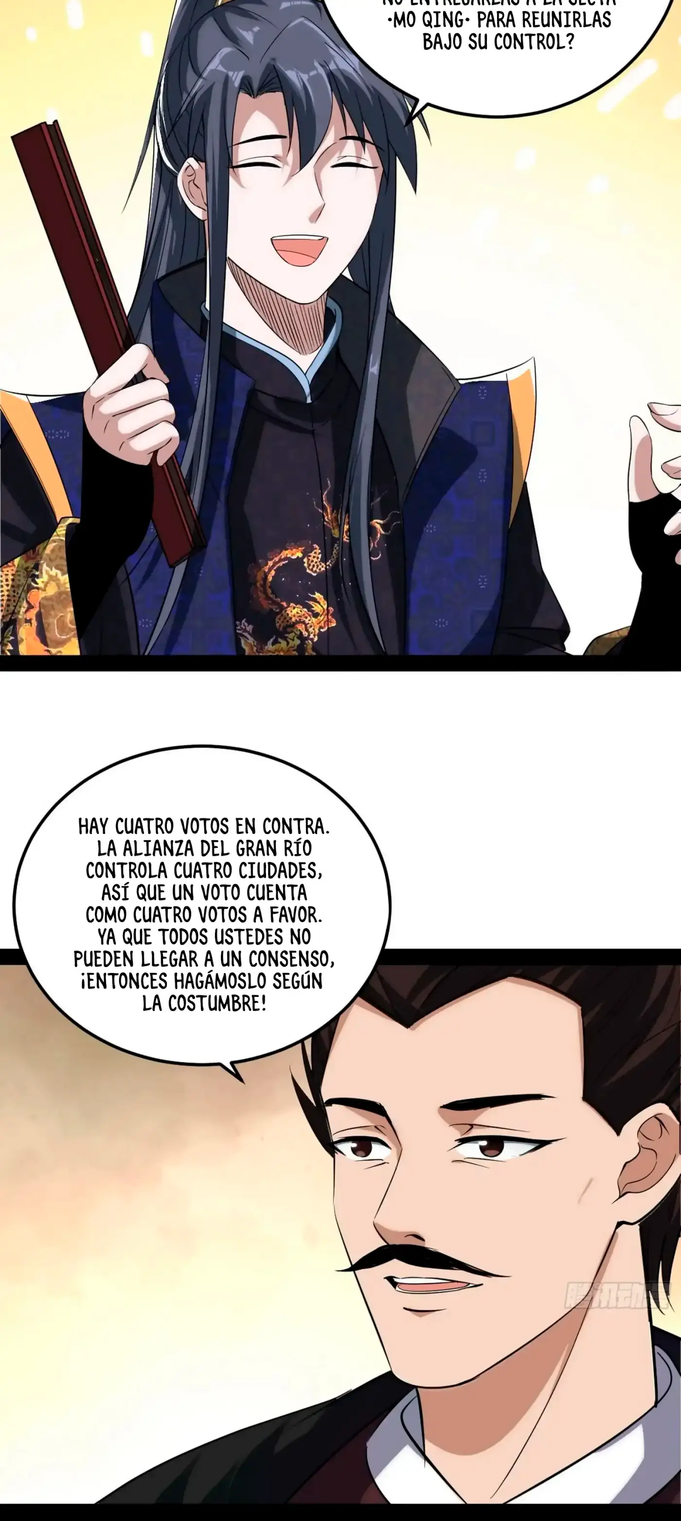 Soy un Dios Maligno - Capítulo 81 - Página 31 - LectorTMOo