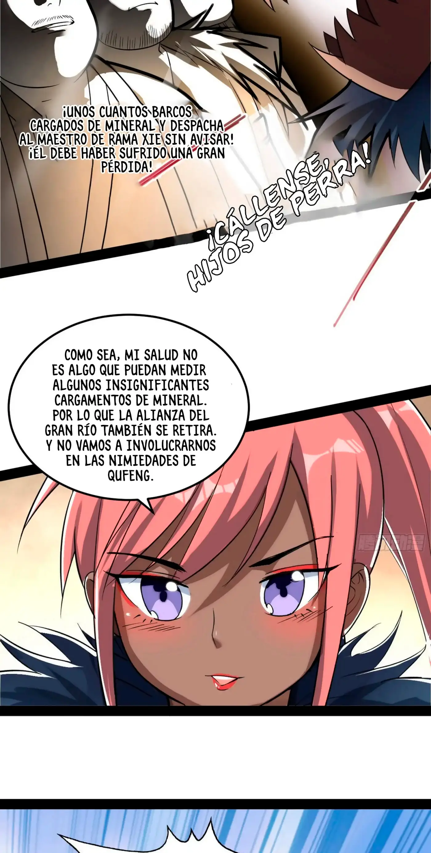 Soy un Dios Maligno - Capítulo 81 - Página 40 - LectorTMOo