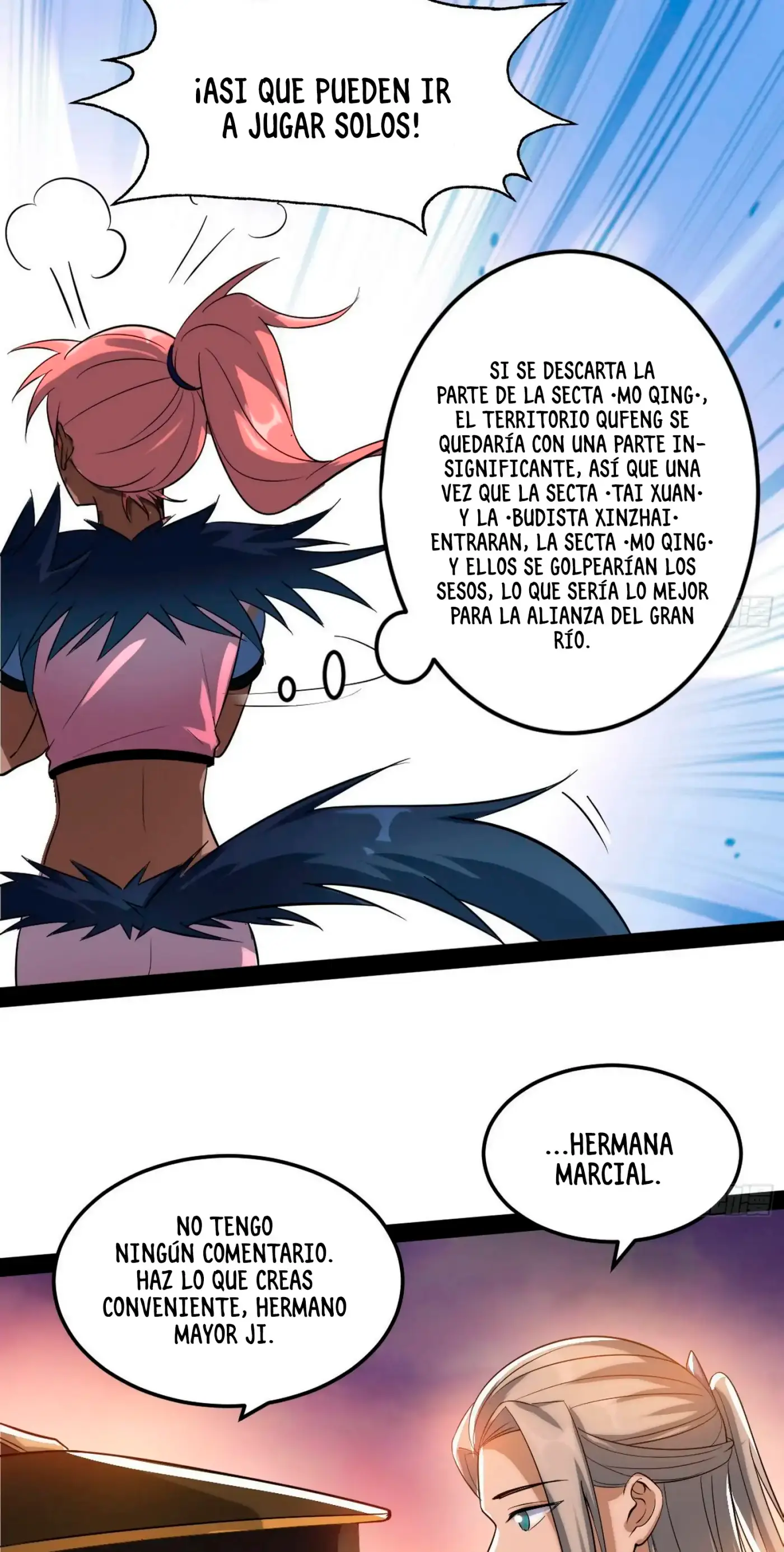 Soy un Dios Maligno - Capítulo 81 - Página 41 - LectorTMOo