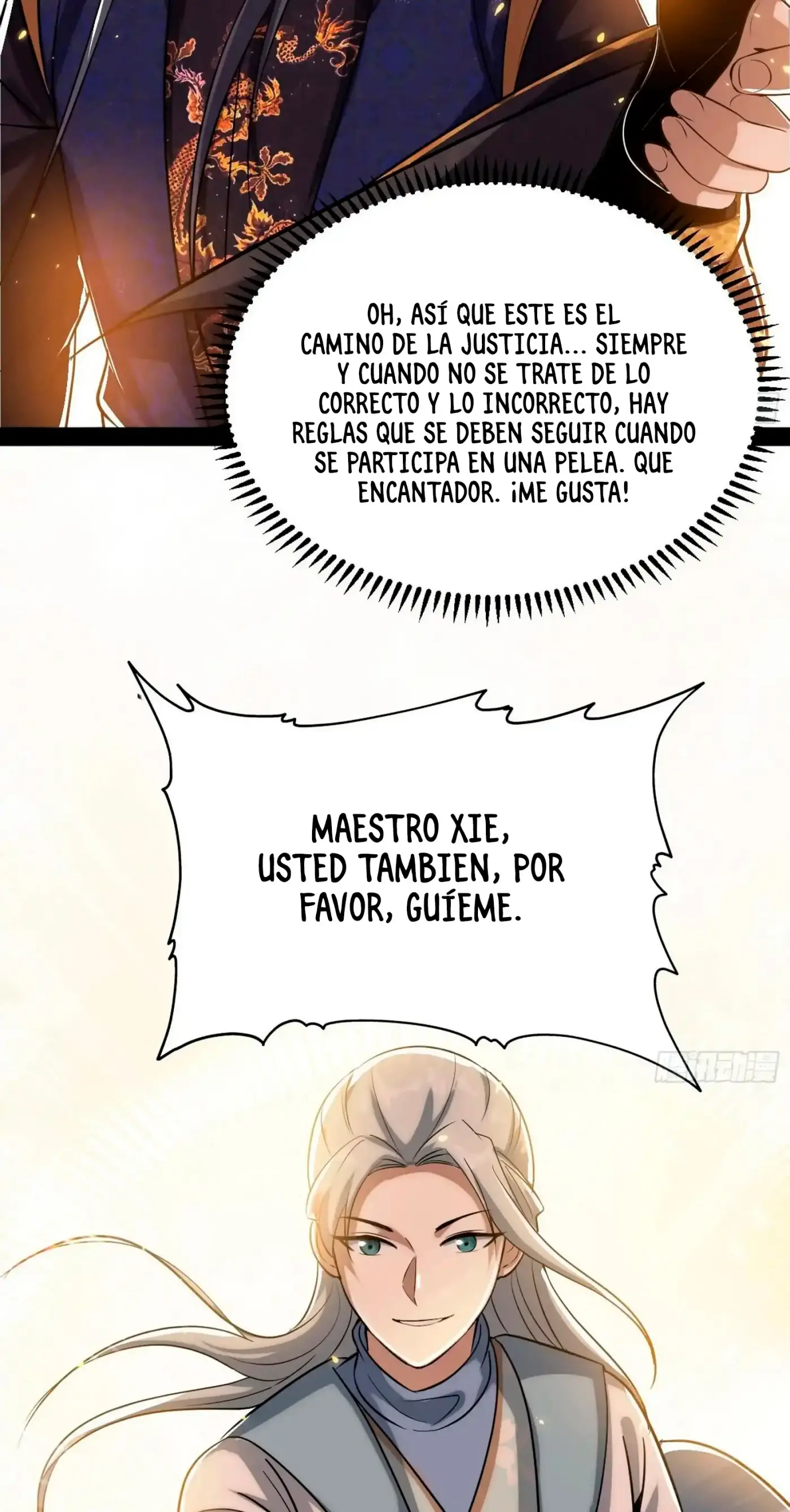 Soy un Dios Maligno - Capítulo 81 - Página 47 - LectorTMOo