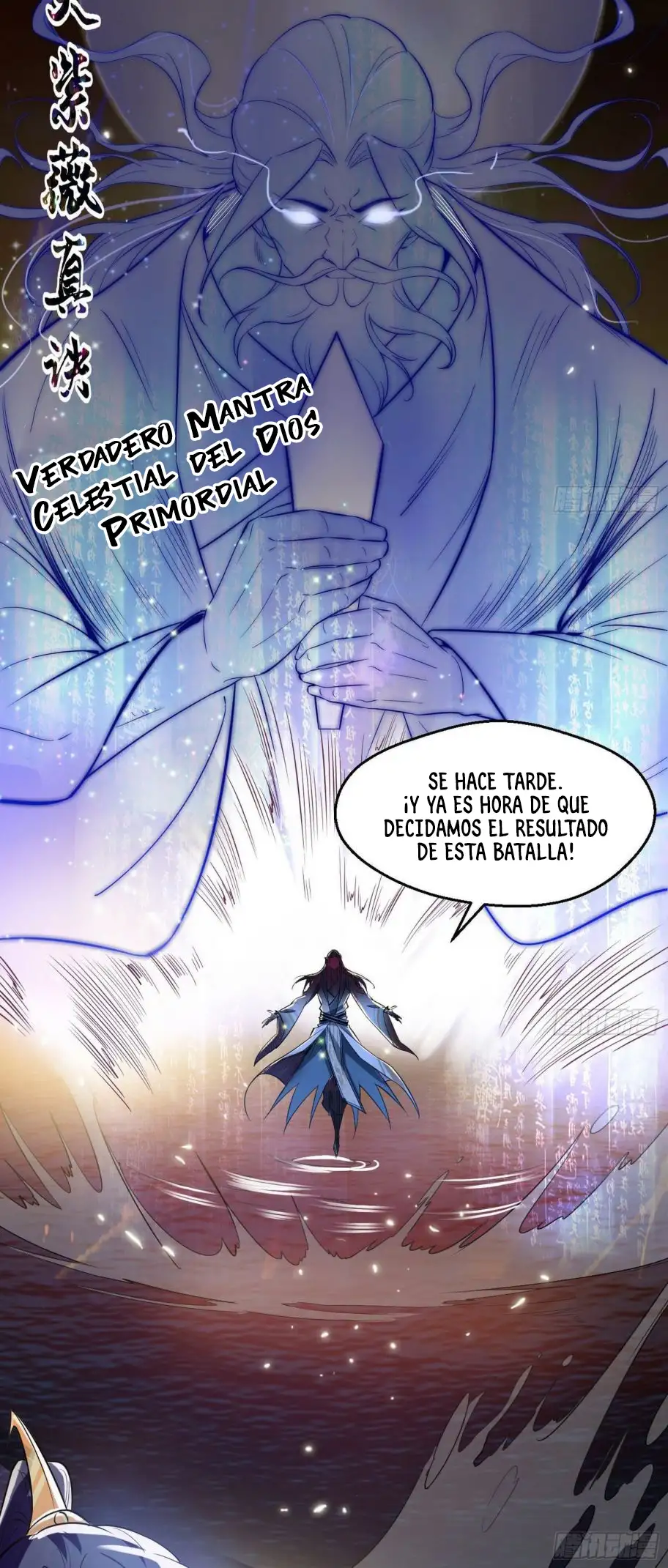Soy un Dios Maligno - Capítulo 82 - Página 36 - LectorTMOo