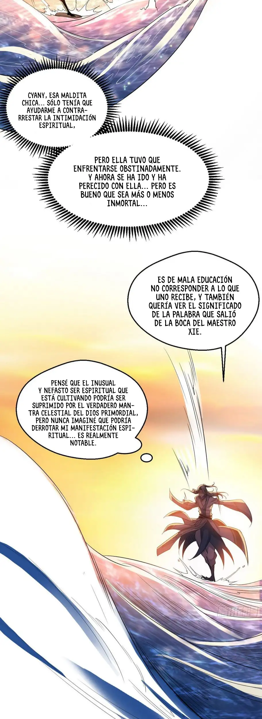 Soy un Dios Maligno - Capítulo 82 - Página 43 - LectorTMOo