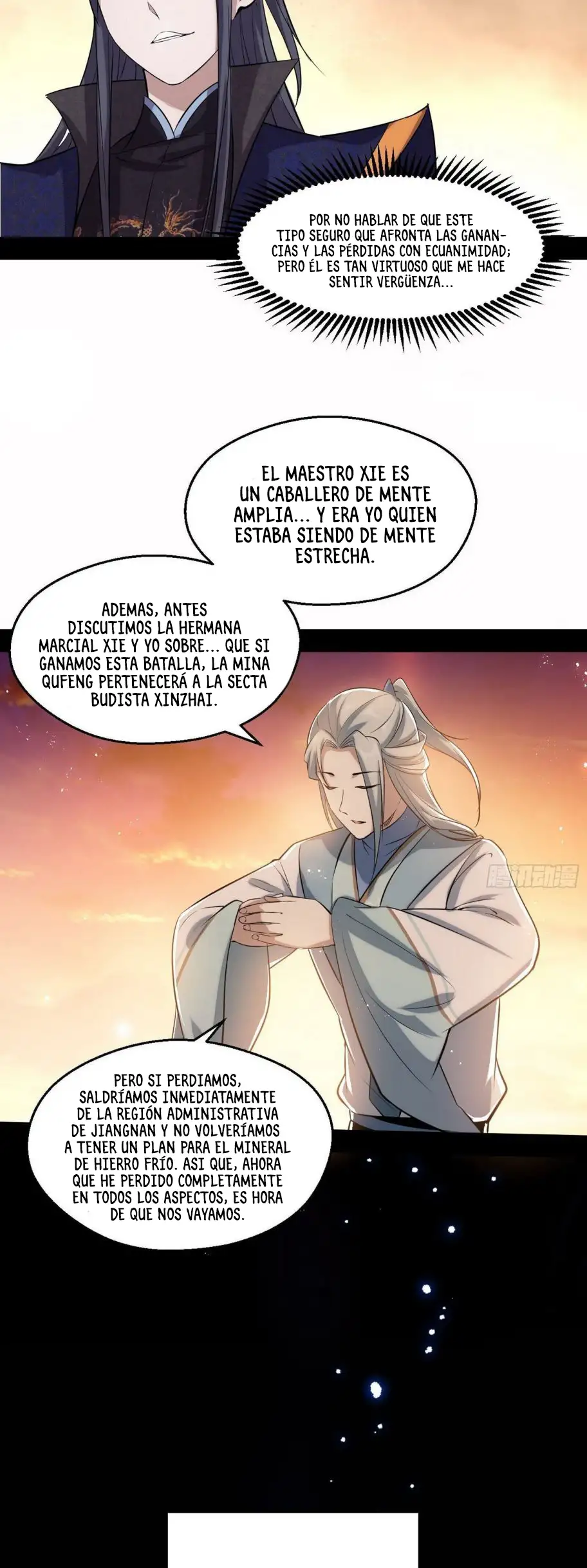 Soy un Dios Maligno - Capítulo 82 - Página 61 - LectorTMOo