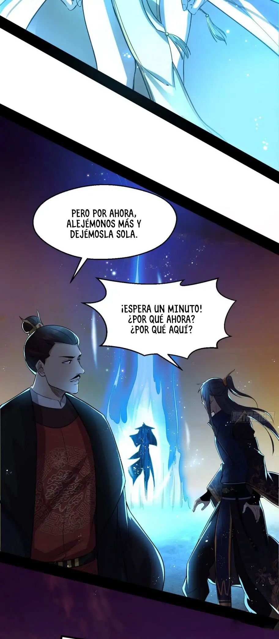 Soy un Dios Maligno - Capítulo 82 - Página 63 - LectorTMOo