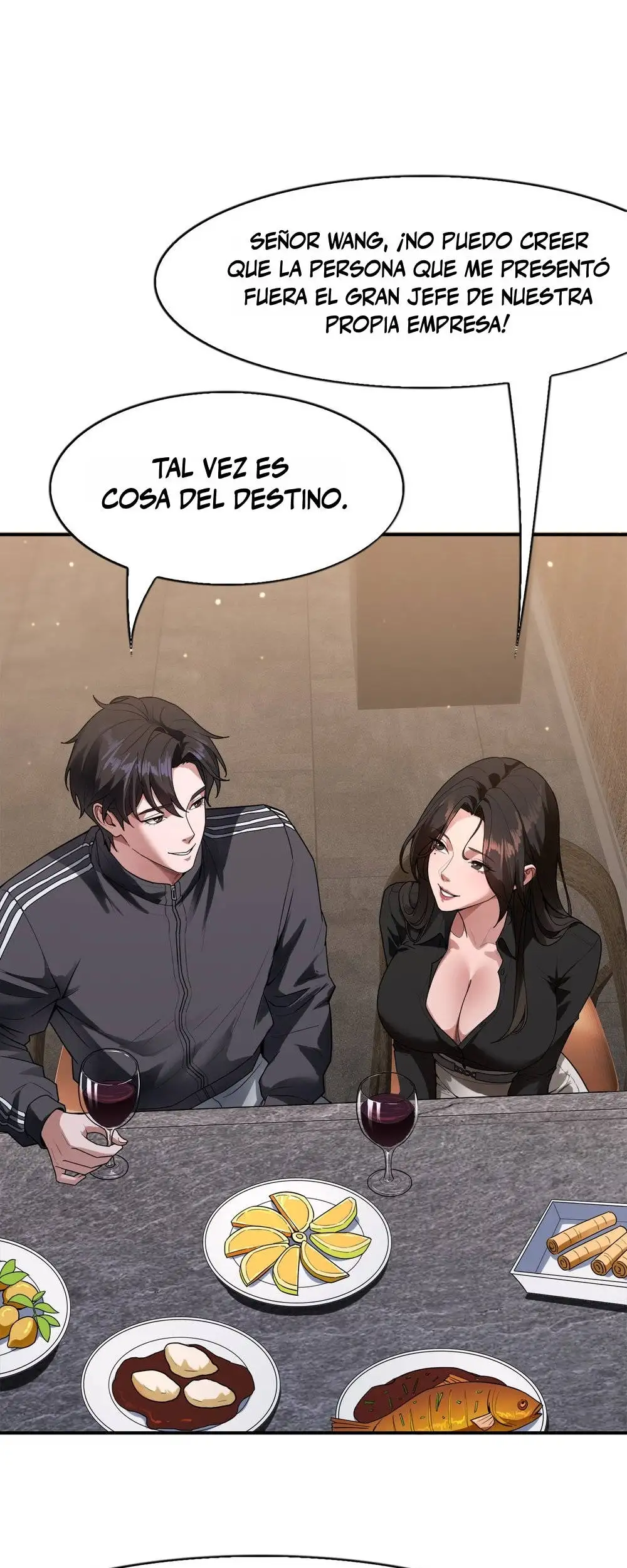 Soy Un Superrico, Asi Que Ser Un Hombre Basura Es Razonable, ¿No? - Capítulo 32 - Página 1 - LectorTMOo