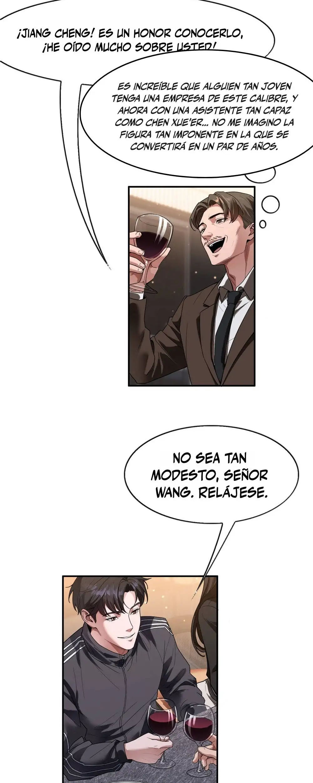 Soy Un Superrico, Asi Que Ser Un Hombre Basura Es Razonable, ¿No? - Capítulo 32 - Página 2 - LectorTMOo