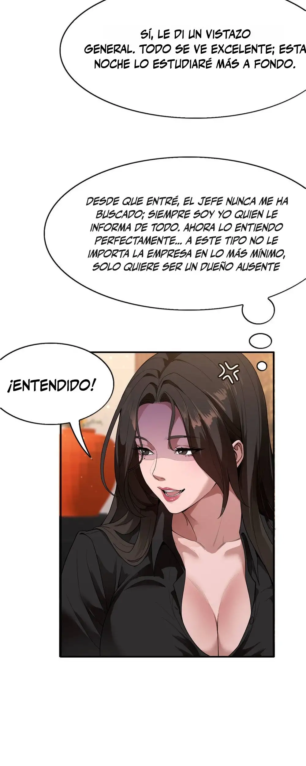 Soy Un Superrico, Asi Que Ser Un Hombre Basura Es Razonable, ¿No? - Capítulo 32 - Página 5 - LectorTMOo