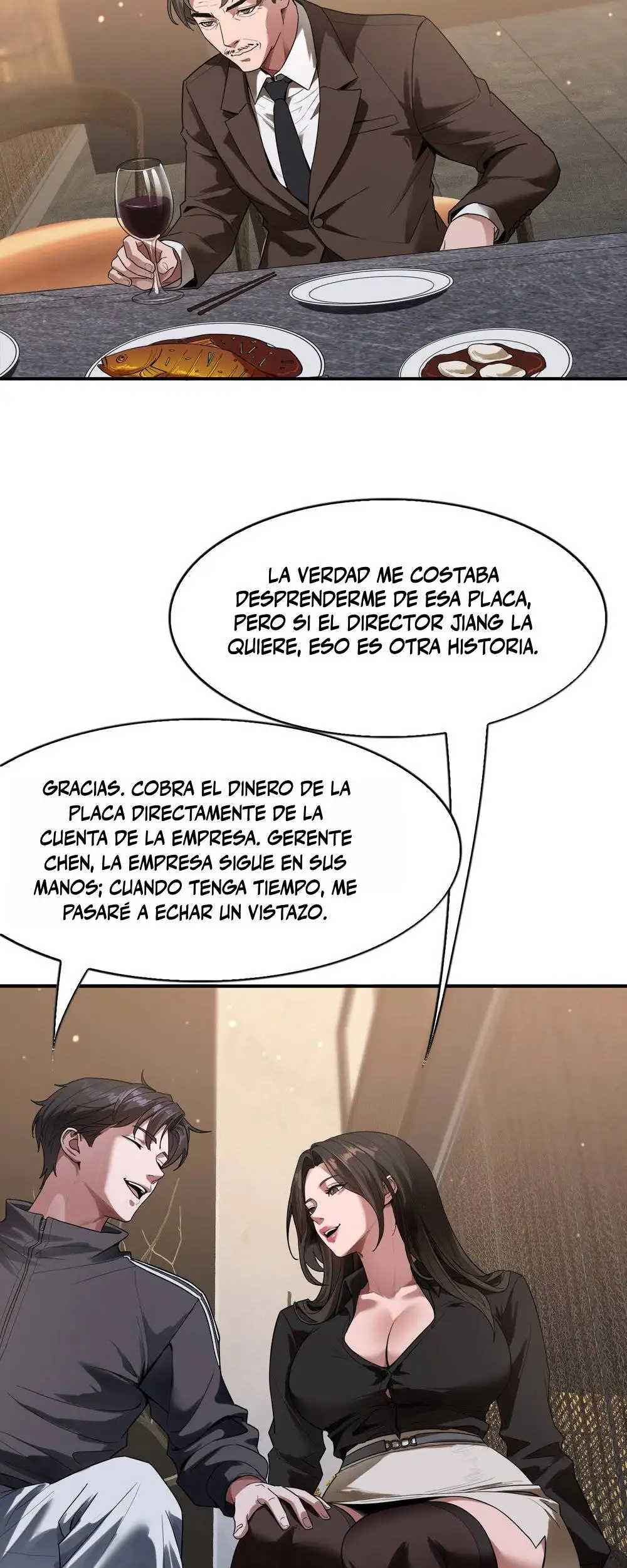 Soy Un Superrico, Asi Que Ser Un Hombre Basura Es Razonable, ¿No? - Capítulo 32 - Página 7 - LectorTMOo