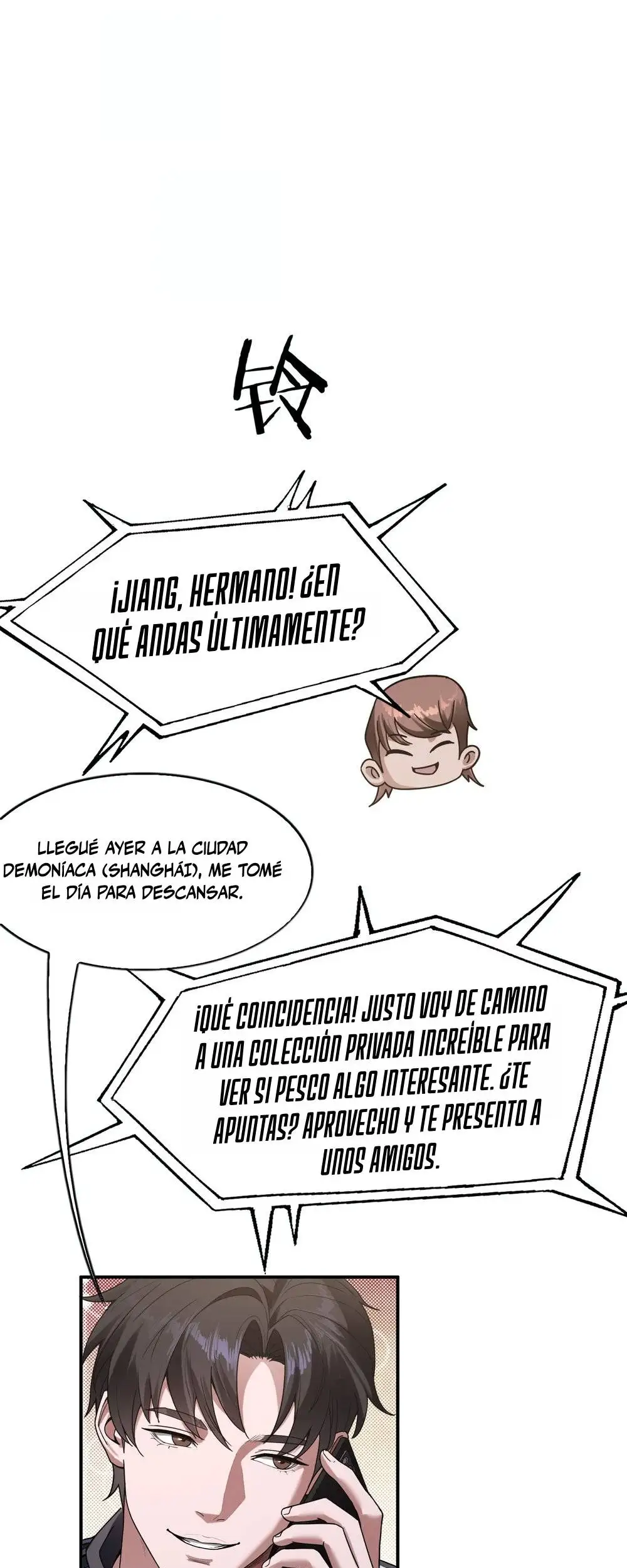 Soy Un Superrico, Asi Que Ser Un Hombre Basura Es Razonable, ¿No? - Capítulo 32 - Página 9 - LectorTMOo
