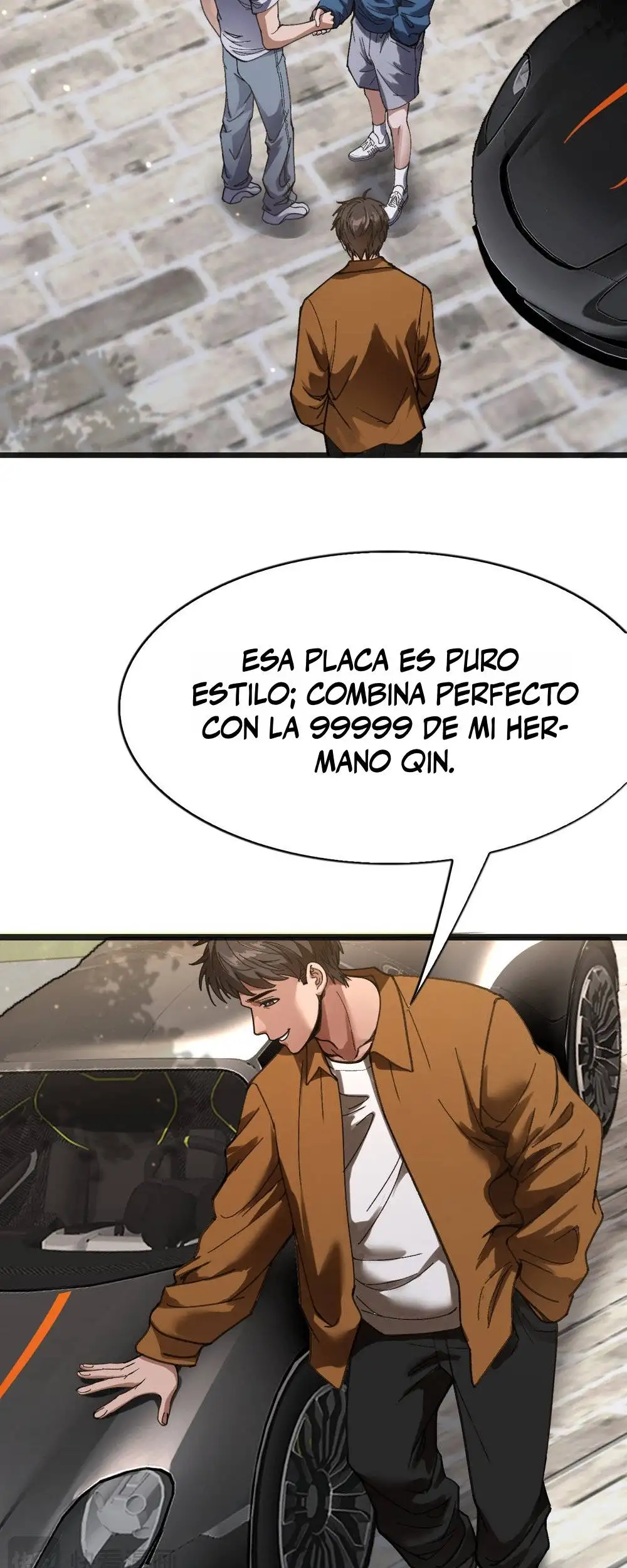 Soy Un Superrico, Asi Que Ser Un Hombre Basura Es Razonable, ¿No? - Capítulo 32 - Página 12 - LectorTMOo