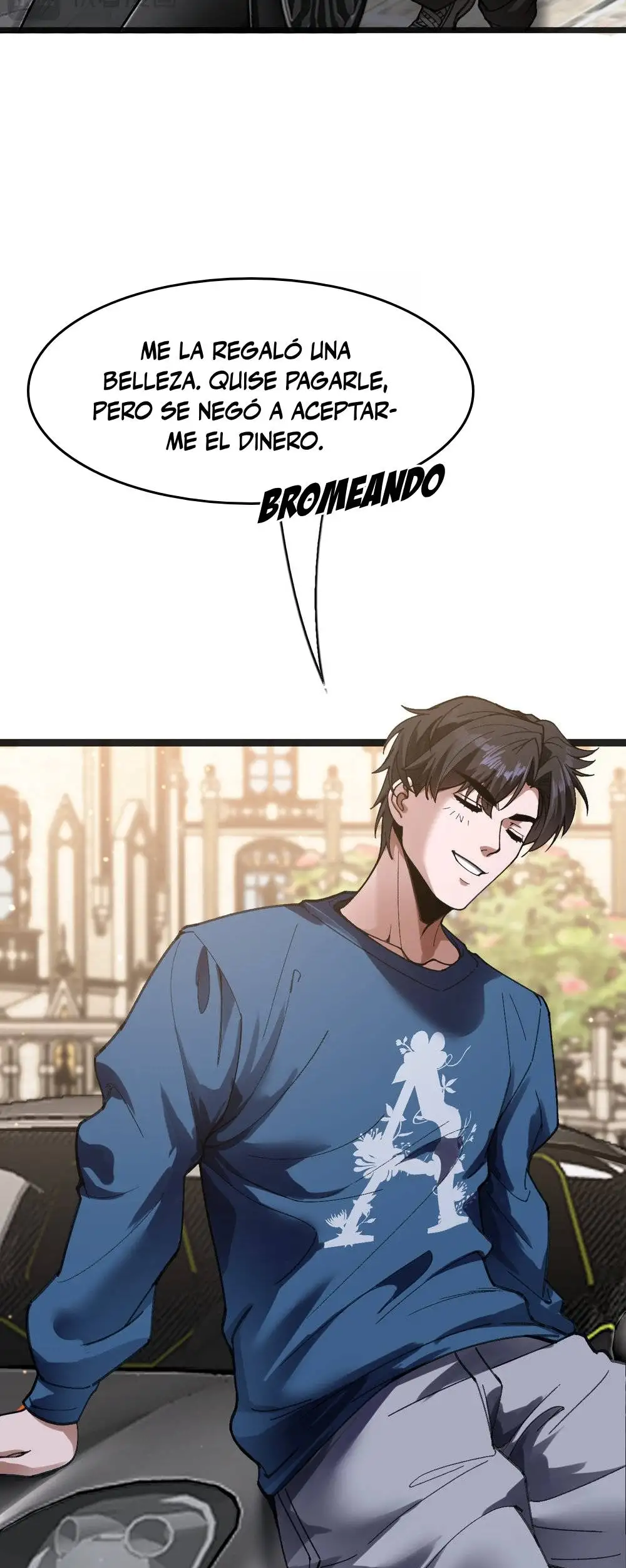 Soy Un Superrico, Asi Que Ser Un Hombre Basura Es Razonable, ¿No? - Capítulo 32 - Página 13 - LectorTMOo