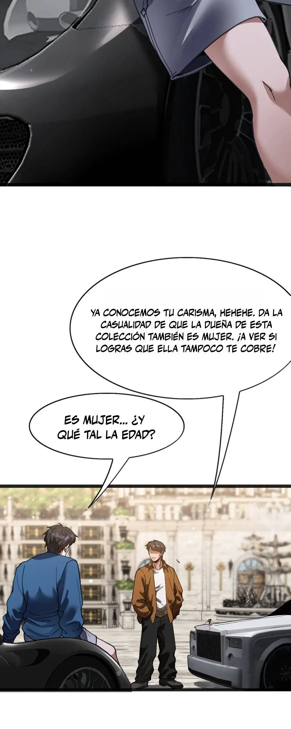 Soy Un Superrico, Asi Que Ser Un Hombre Basura Es Razonable, ¿No? - Capítulo 32 - Página 14 - LectorTMOo