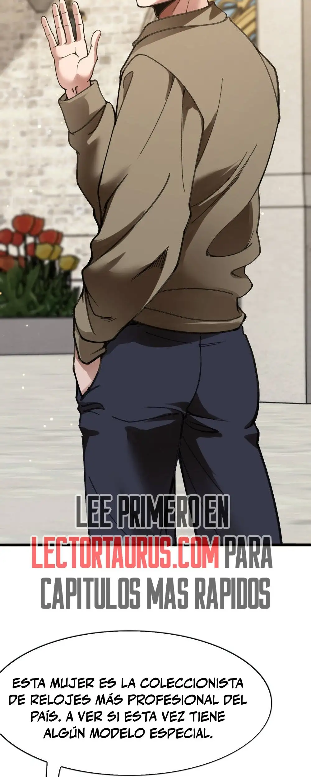 Soy Un Superrico, Asi Que Ser Un Hombre Basura Es Razonable, ¿No? - Capítulo 32 - Página 18 - LectorTMOo