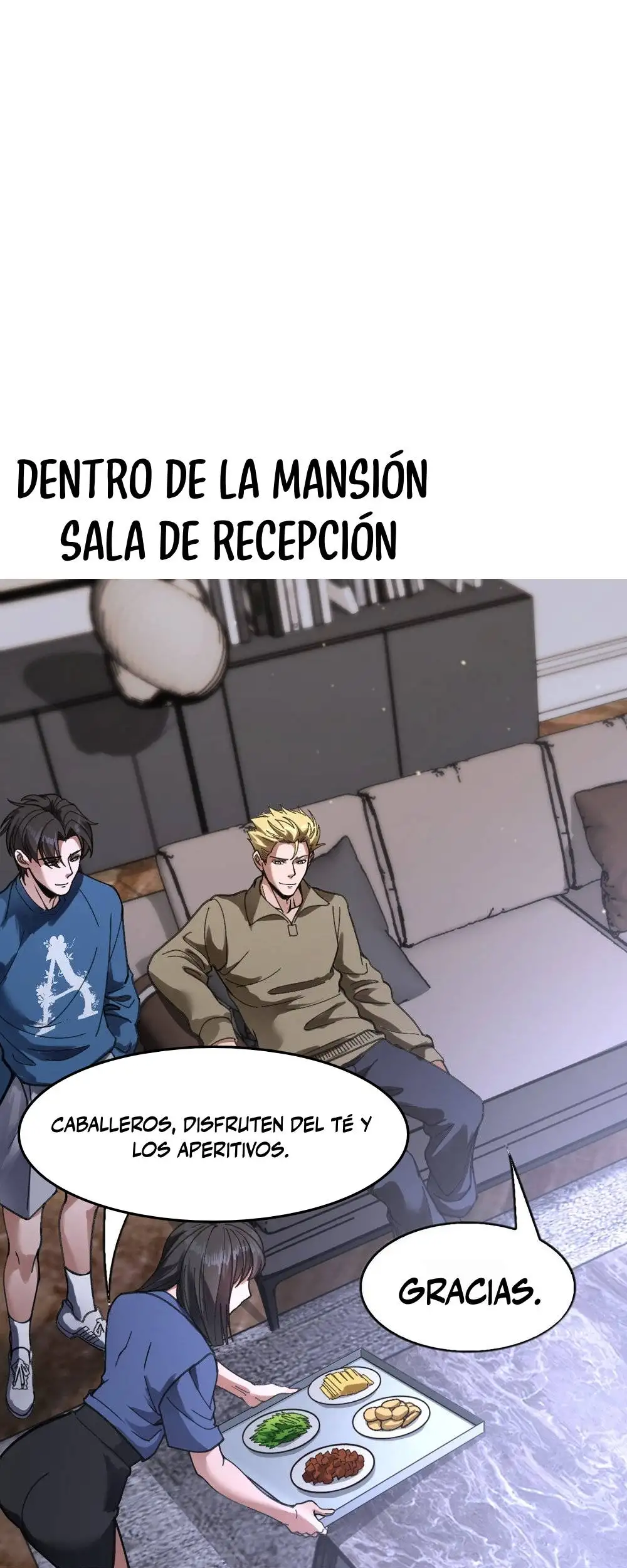 Soy Un Superrico, Asi Que Ser Un Hombre Basura Es Razonable, ¿No? - Capítulo 32 - Página 21 - LectorTMOo