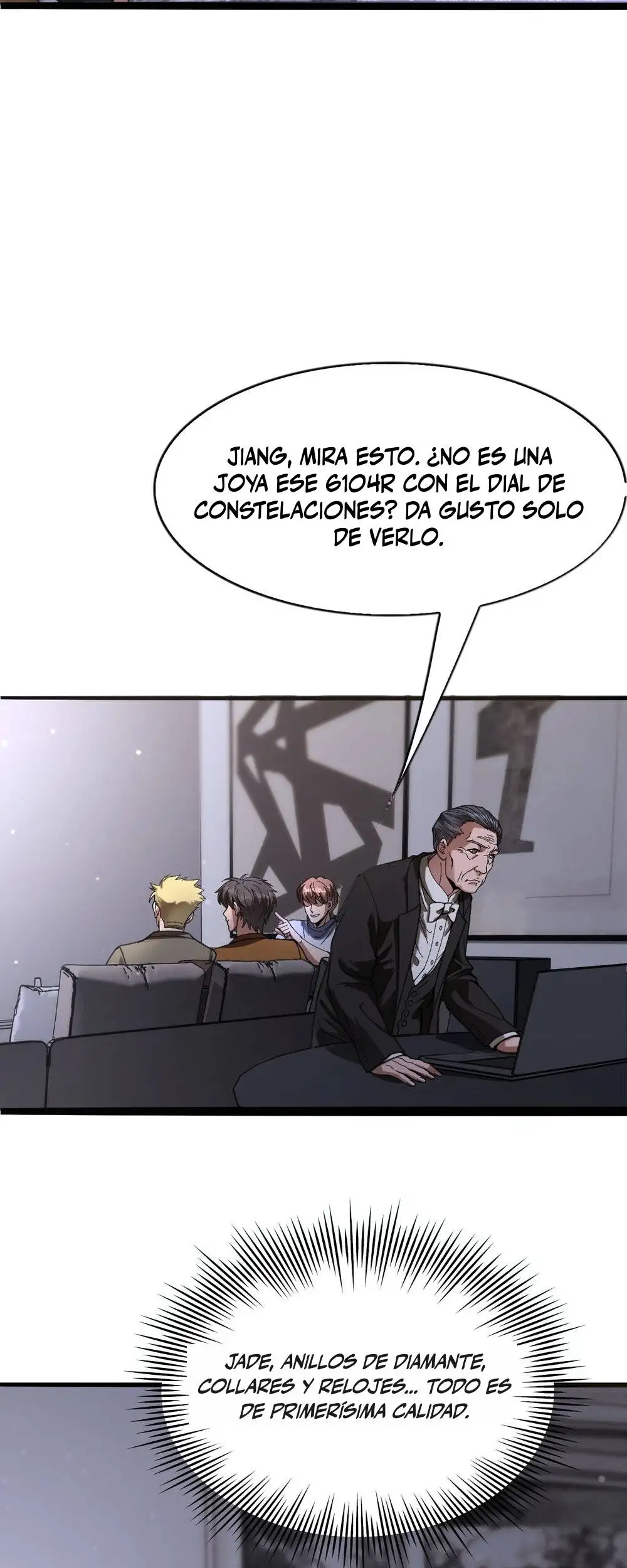 Soy Un Superrico, Asi Que Ser Un Hombre Basura Es Razonable, ¿No? - Capítulo 32 - Página 22 - LectorTMOo