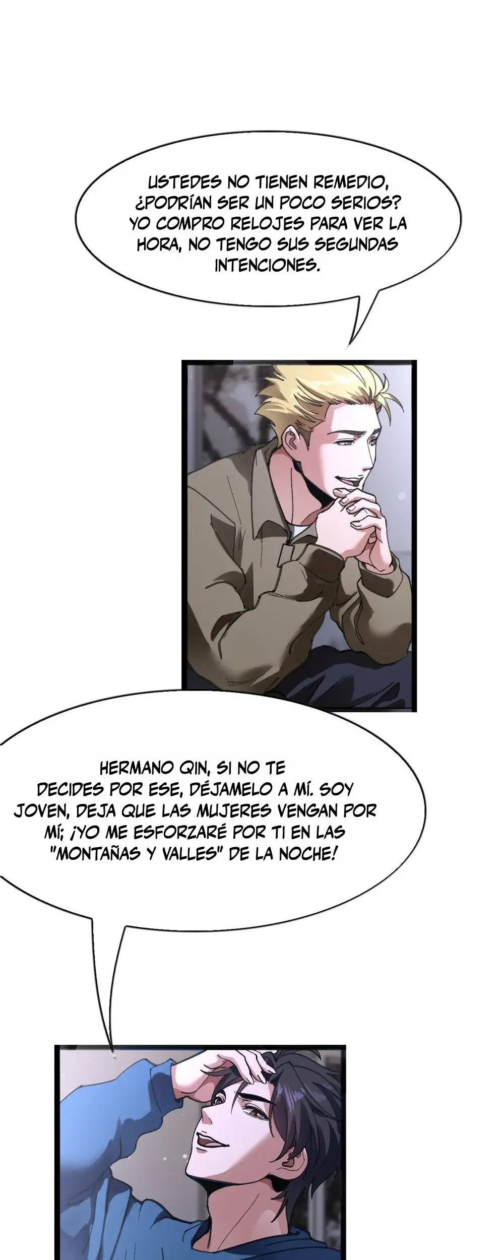Soy Un Superrico, Asi Que Ser Un Hombre Basura Es Razonable, ¿No? - Capítulo 32 - Página 26 - LectorTMOo