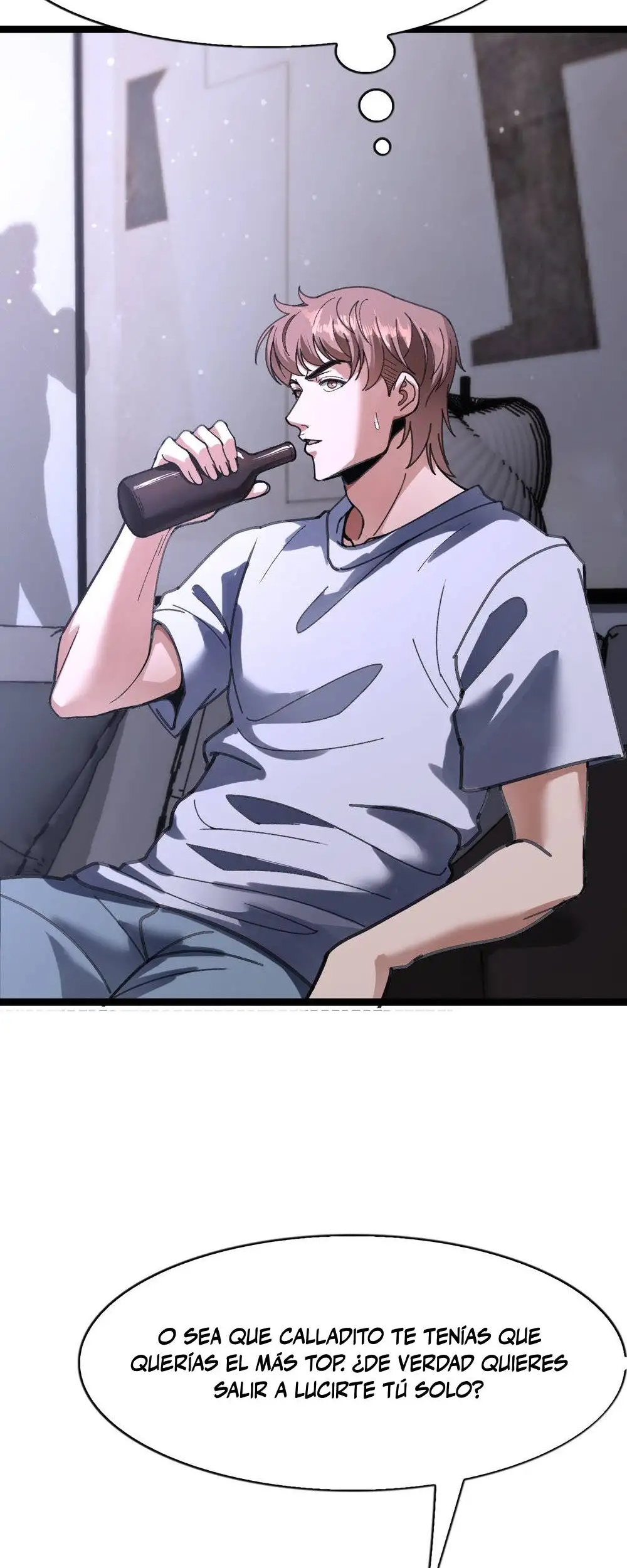 Soy Un Superrico, Asi Que Ser Un Hombre Basura Es Razonable, ¿No? - Capítulo 32 - Página 28 - LectorTMOo