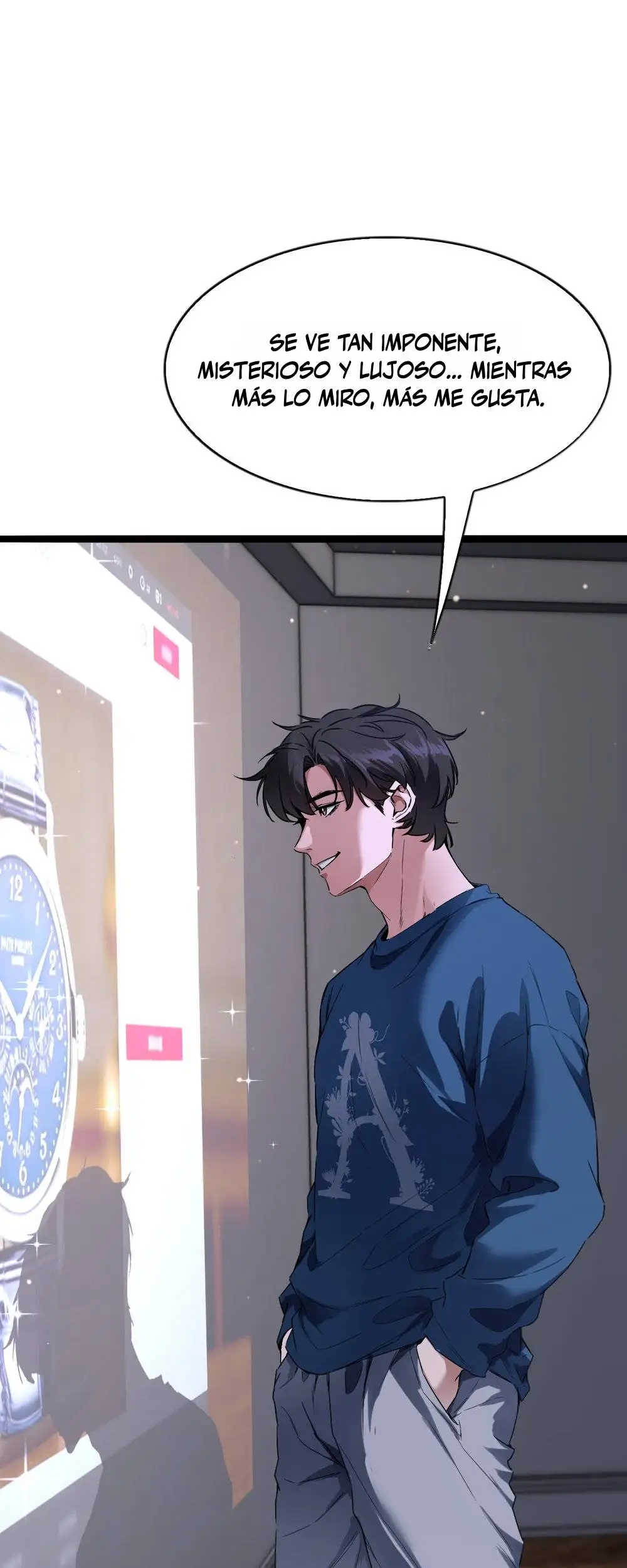 Soy Un Superrico, Asi Que Ser Un Hombre Basura Es Razonable, ¿No? - Capítulo 32 - Página 31 - LectorTMOo