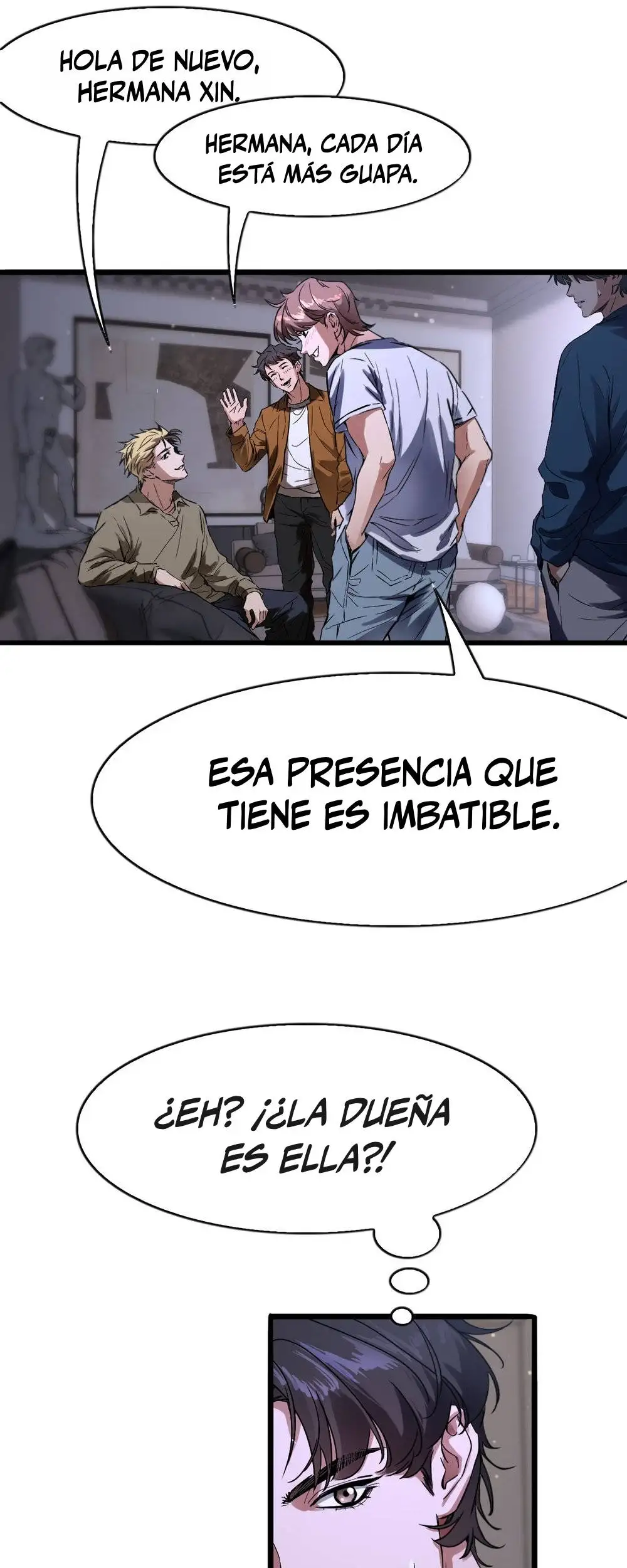 Soy Un Superrico, Asi Que Ser Un Hombre Basura Es Razonable, ¿No? - Capítulo 32 - Página 36 - LectorTMOo