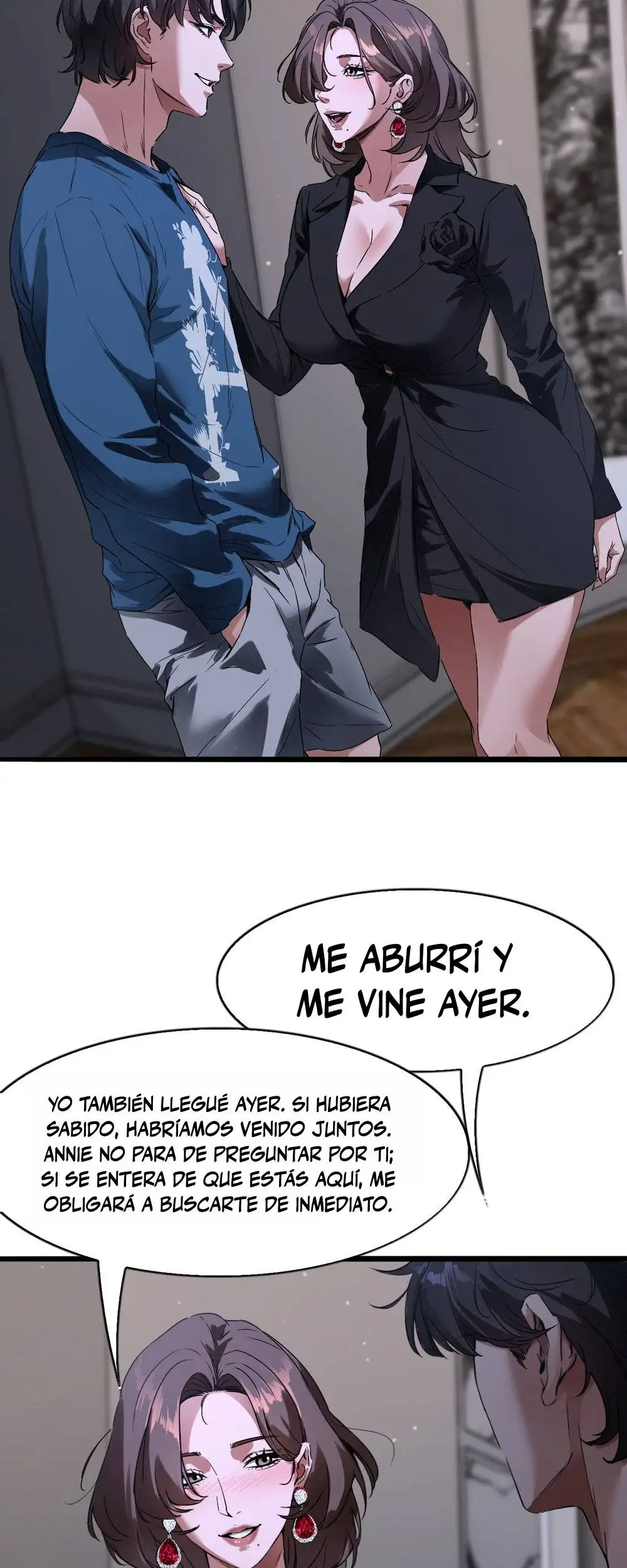 Soy Un Superrico, Asi Que Ser Un Hombre Basura Es Razonable, ¿No? - Capítulo 32 - Página 39 - LectorTMOo