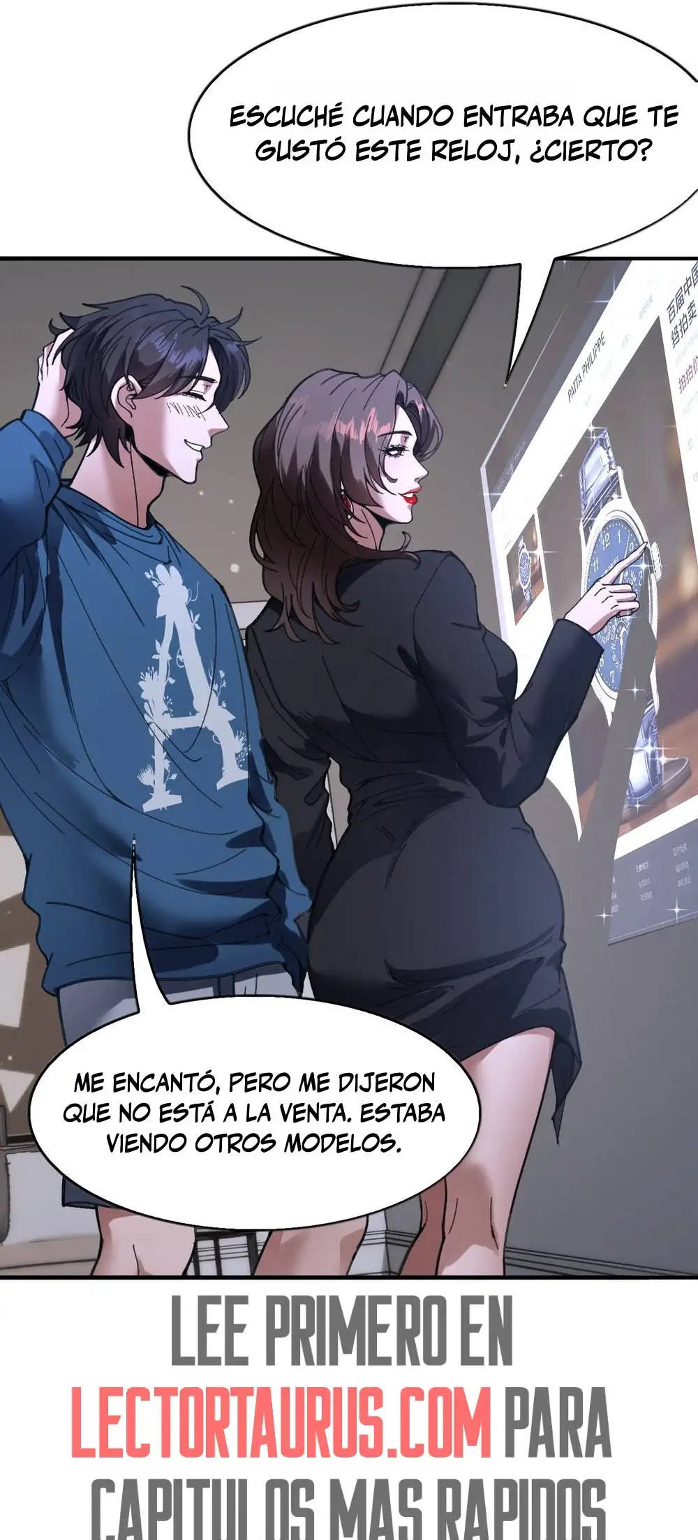 Soy Un Superrico, Asi Que Ser Un Hombre Basura Es Razonable, ¿No? - Capítulo 32 - Página 41 - LectorTMOo