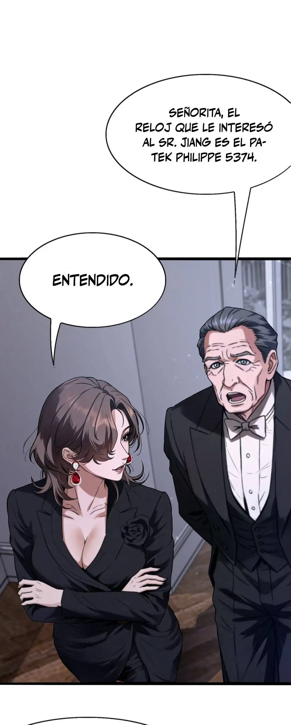 Soy Un Superrico, Asi Que Ser Un Hombre Basura Es Razonable, ¿No? - Capítulo 33 - Página 1 - LectorTMOo