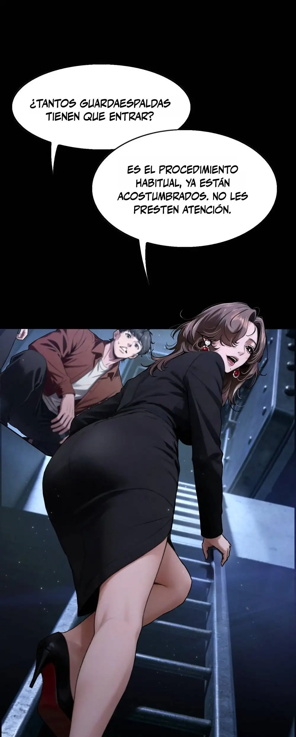 Soy Un Superrico, Asi Que Ser Un Hombre Basura Es Razonable, ¿No? - Capítulo 33 - Página 11 - LectorTMOo
