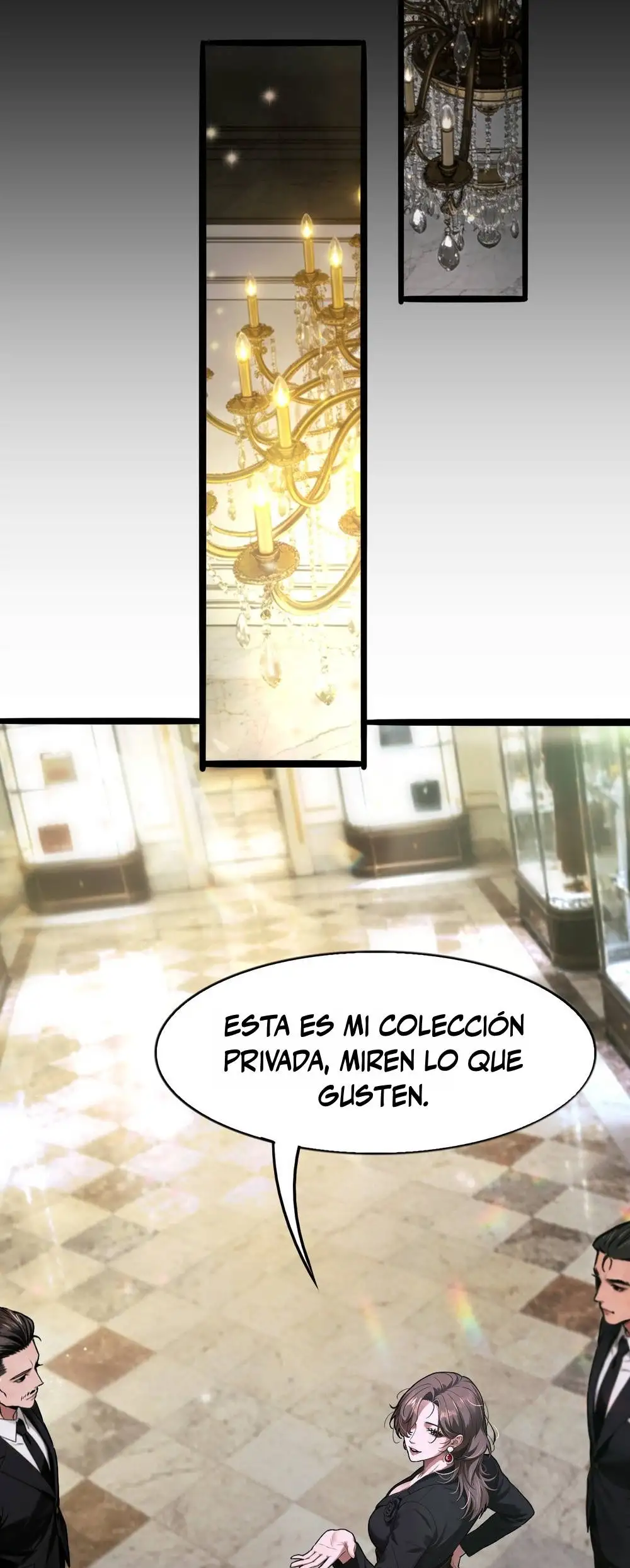 Soy Un Superrico, Asi Que Ser Un Hombre Basura Es Razonable, ¿No? - Capítulo 33 - Página 13 - LectorTMOo