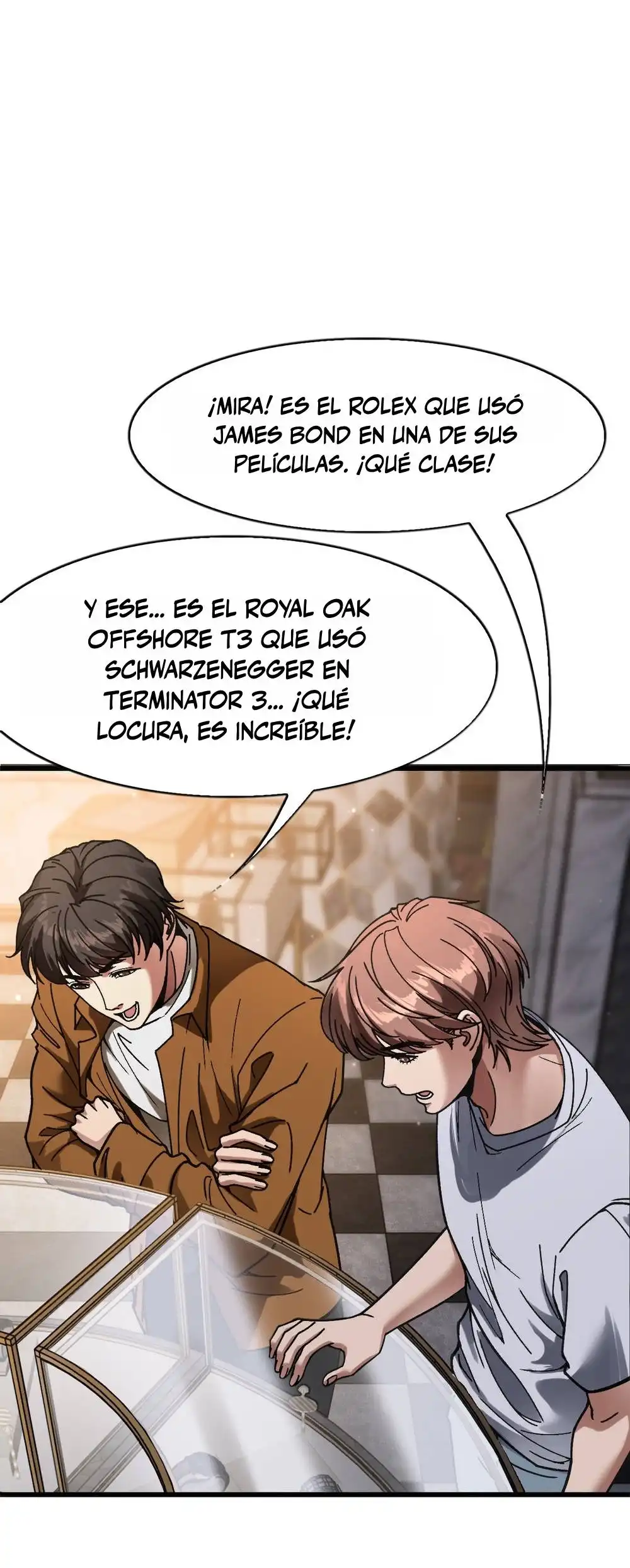 Soy Un Superrico, Asi Que Ser Un Hombre Basura Es Razonable, ¿No? - Capítulo 33 - Página 15 - LectorTMOo