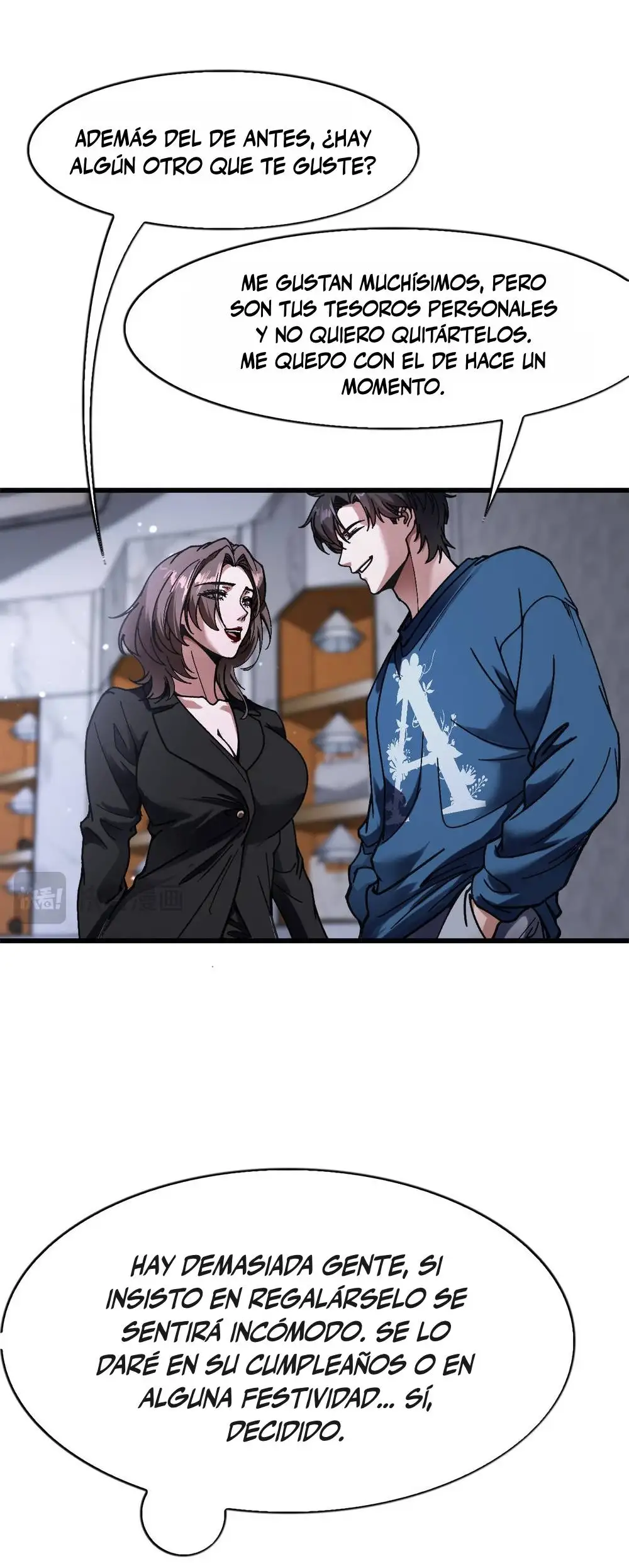 Soy Un Superrico, Asi Que Ser Un Hombre Basura Es Razonable, ¿No? - Capítulo 33 - Página 16 - LectorTMOo