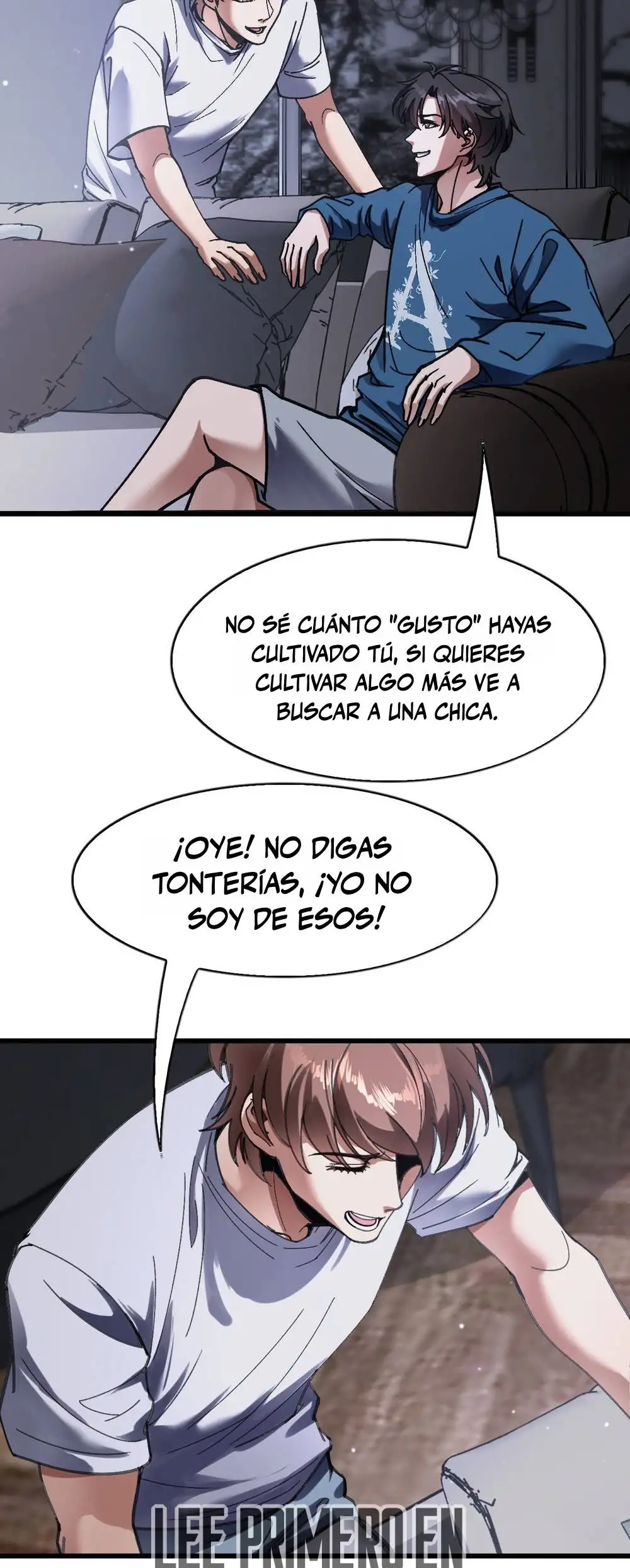 Soy Un Superrico, Asi Que Ser Un Hombre Basura Es Razonable, ¿No? - Capítulo 33 - Página 19 - LectorTMOo