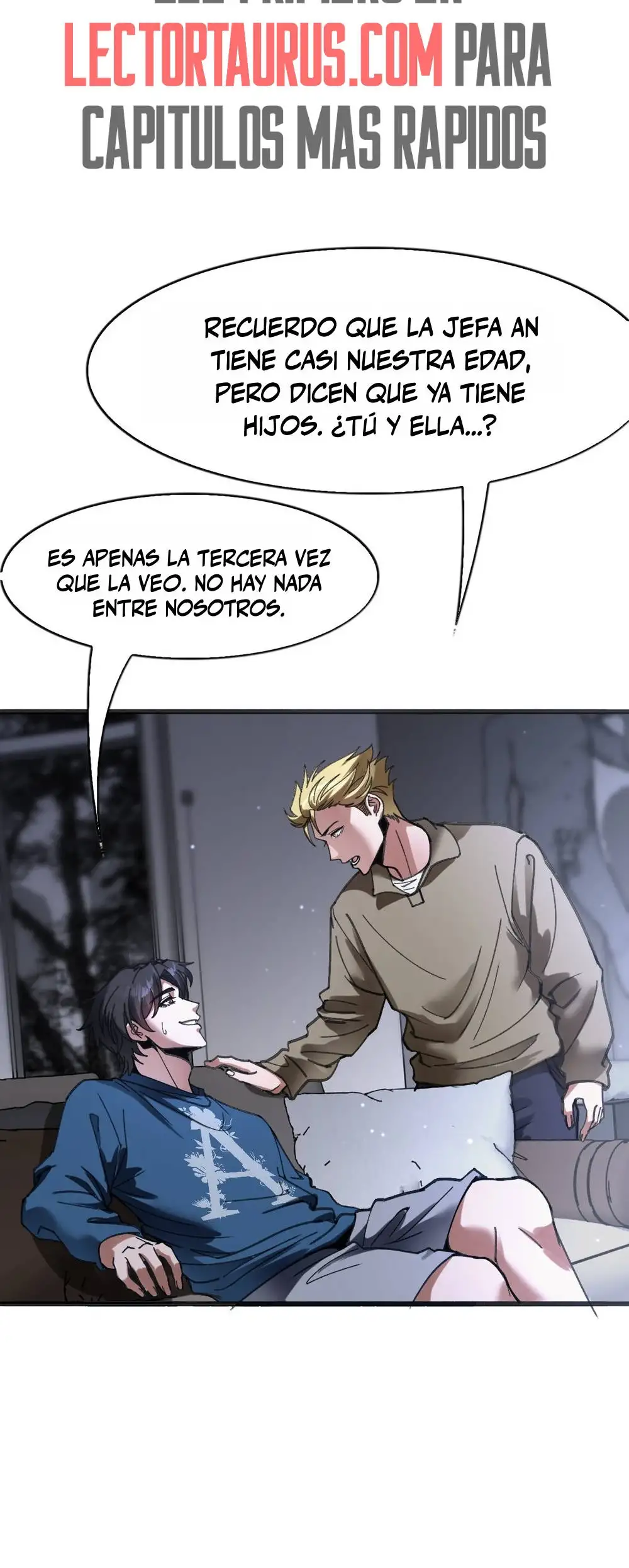 Soy Un Superrico, Asi Que Ser Un Hombre Basura Es Razonable, ¿No? - Capítulo 33 - Página 20 - LectorTMOo