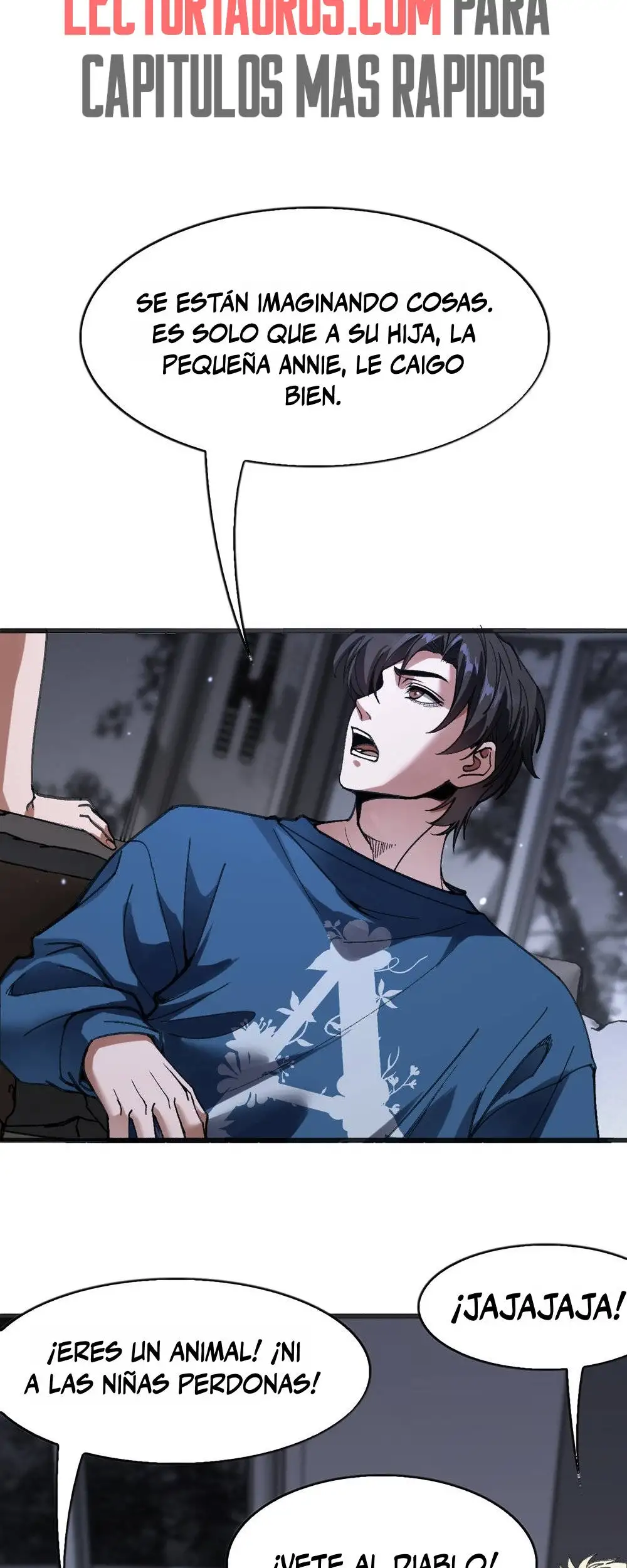 Soy Un Superrico, Asi Que Ser Un Hombre Basura Es Razonable, ¿No? - Capítulo 33 - Página 22 - LectorTMOo