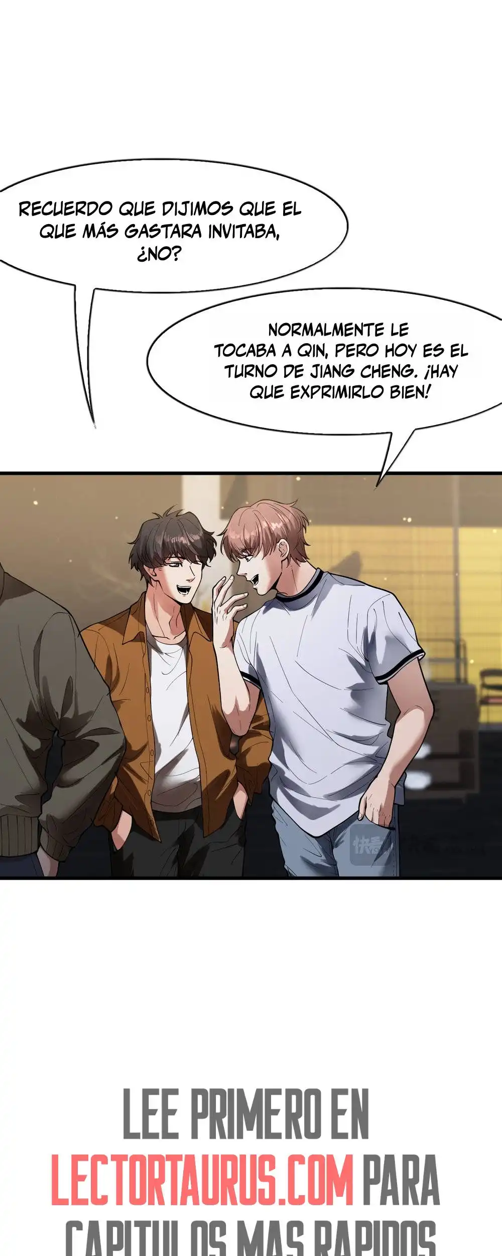 Soy Un Superrico, Asi Que Ser Un Hombre Basura Es Razonable, ¿No? - Capítulo 33 - Página 29 - LectorTMOo