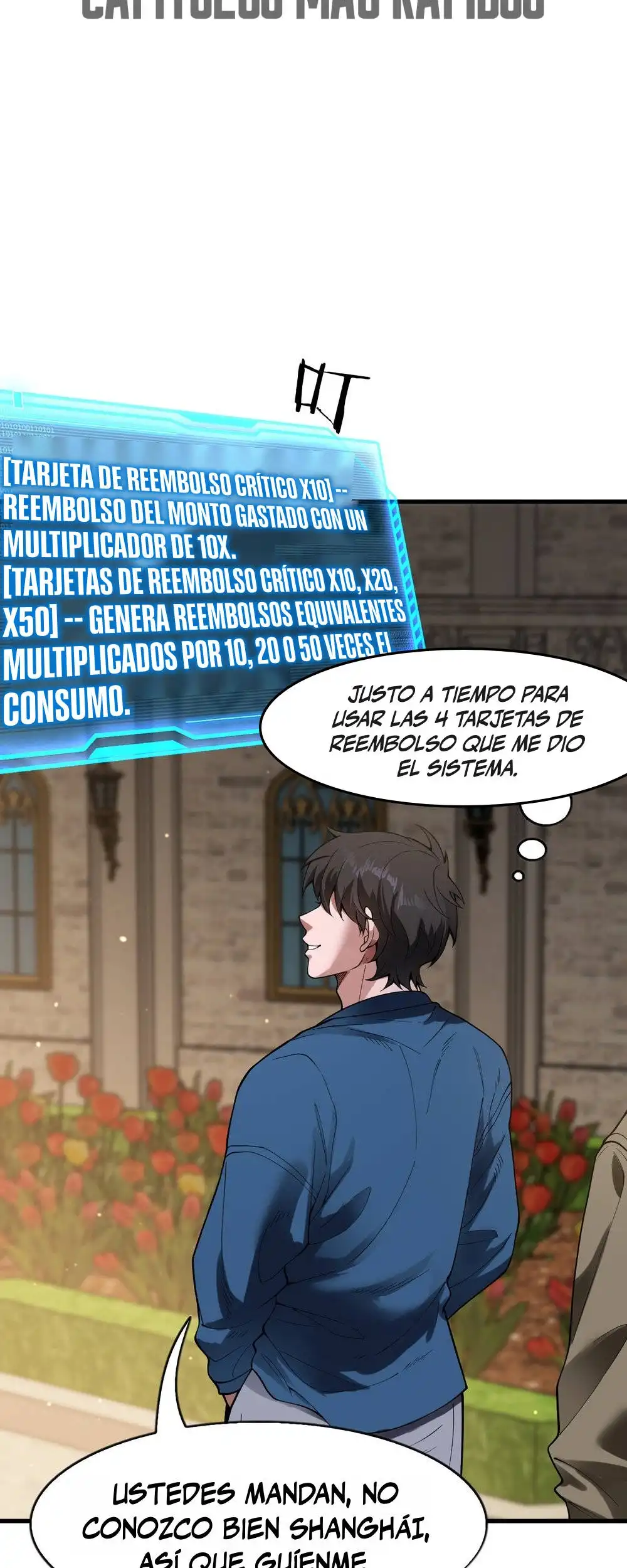 Soy Un Superrico, Asi Que Ser Un Hombre Basura Es Razonable, ¿No? - Capítulo 33 - Página 30 - LectorTMOo