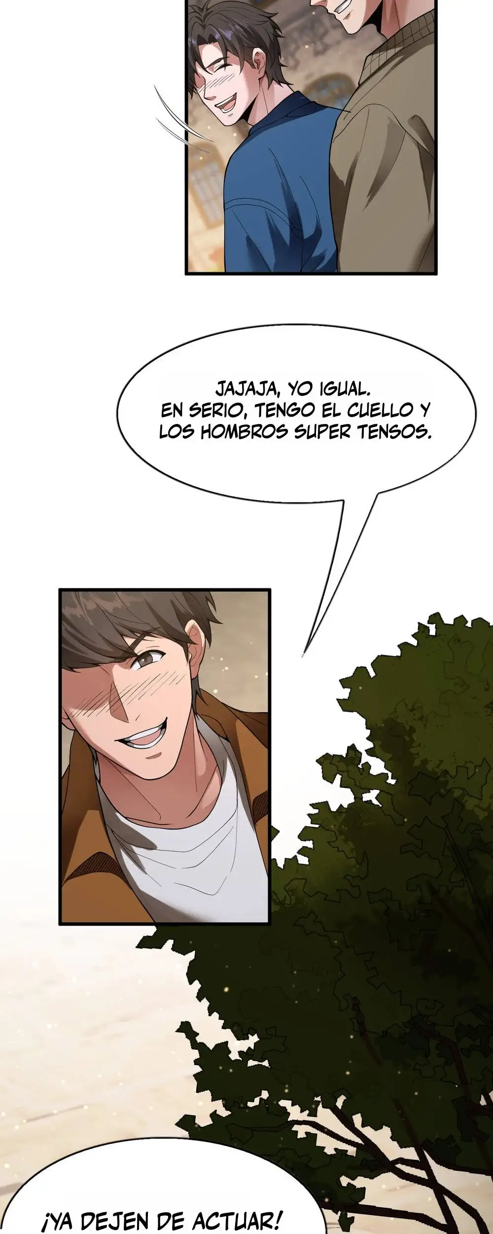 Soy Un Superrico, Asi Que Ser Un Hombre Basura Es Razonable, ¿No? - Capítulo 33 - Página 32 - LectorTMOo