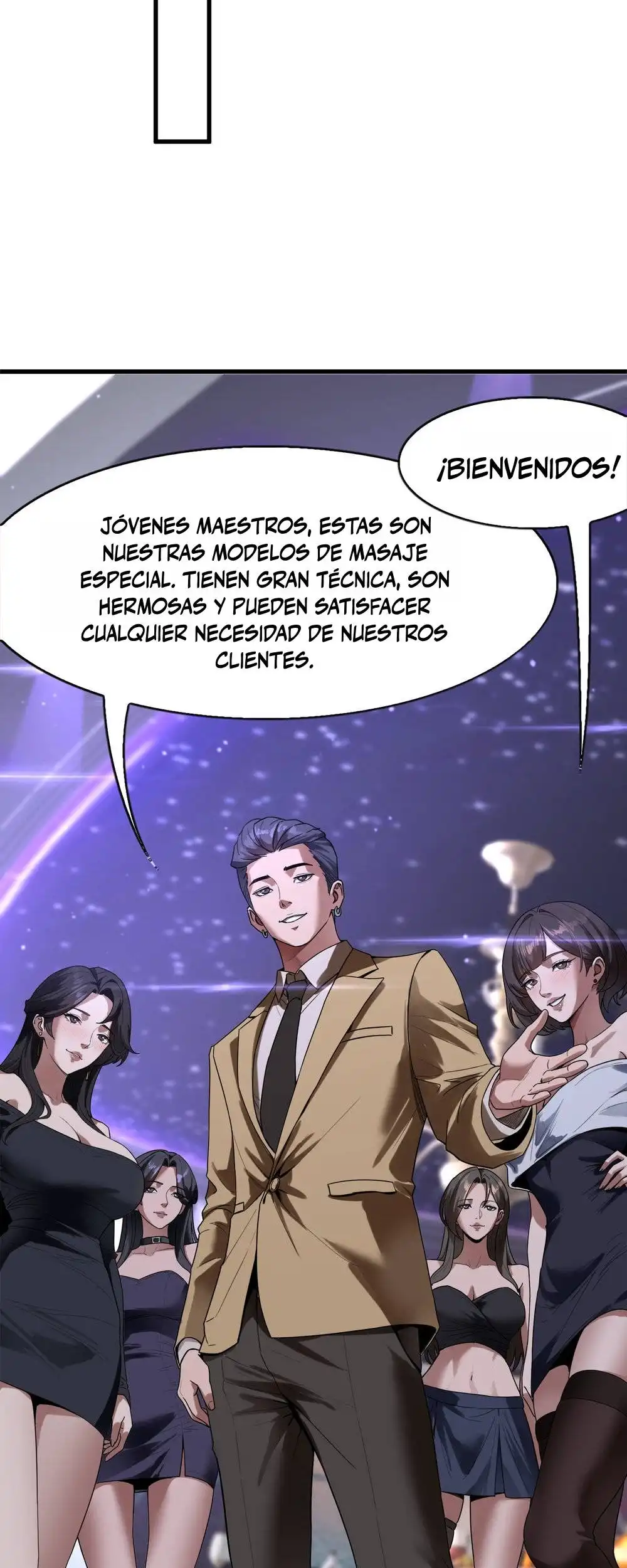 Soy Un Superrico, Asi Que Ser Un Hombre Basura Es Razonable, ¿No? - Capítulo 33 - Página 35 - LectorTMOo