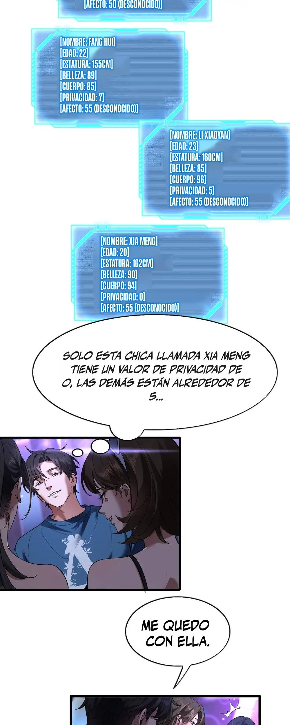 Soy Un Superrico, Asi Que Ser Un Hombre Basura Es Razonable, ¿No? - Capítulo 33 - Página 38 - LectorTMOo