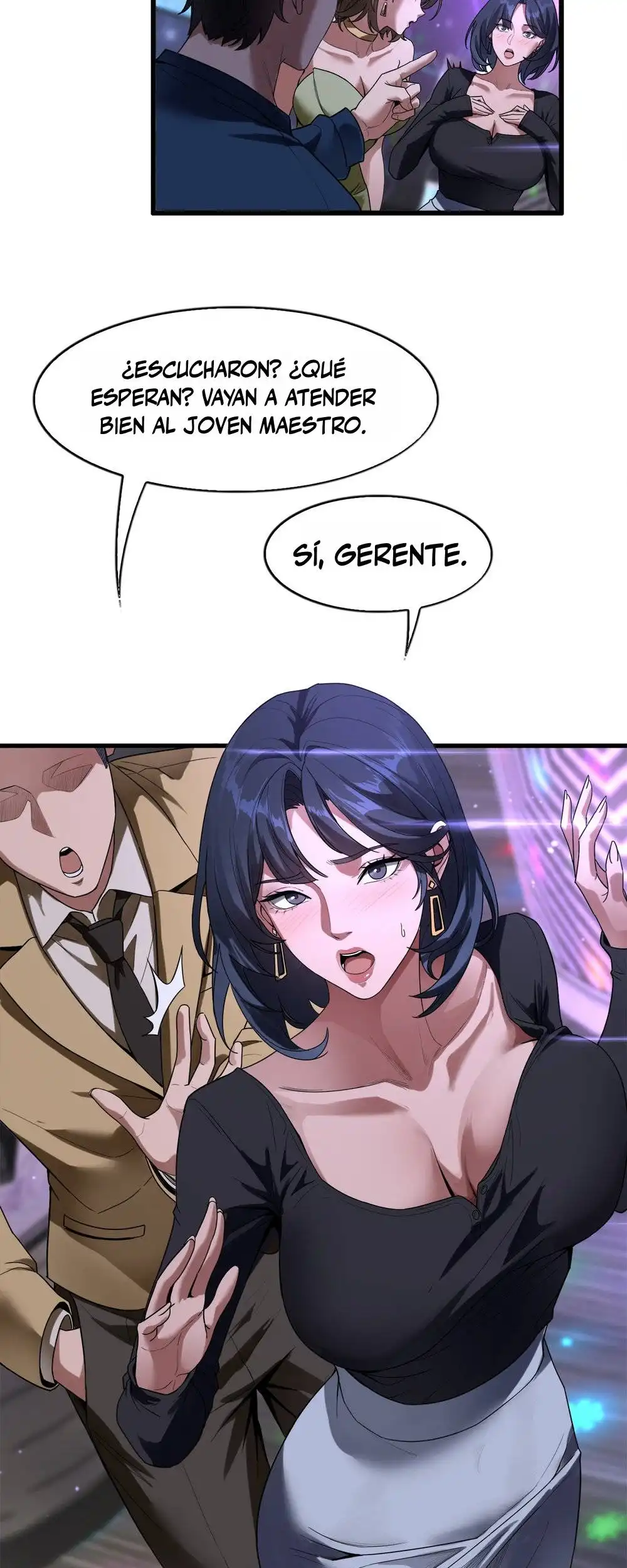 Soy Un Superrico, Asi Que Ser Un Hombre Basura Es Razonable, ¿No? - Capítulo 33 - Página 39 - LectorTMOo
