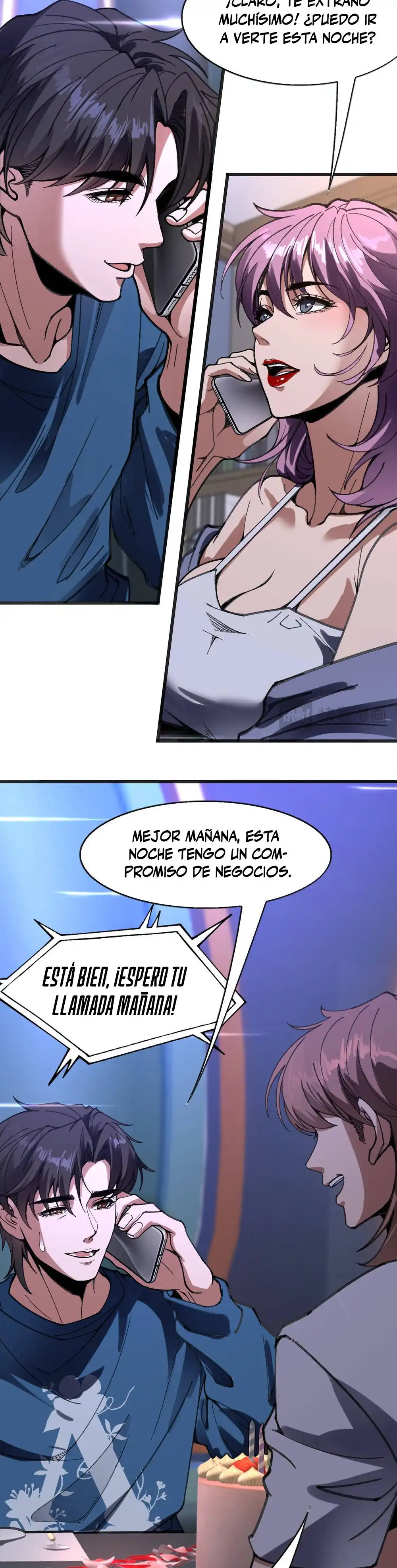Soy Un Superrico, Asi Que Ser Un Hombre Basura Es Razonable, ¿No? - Capítulo 33 - Página 42 - LectorTMOo