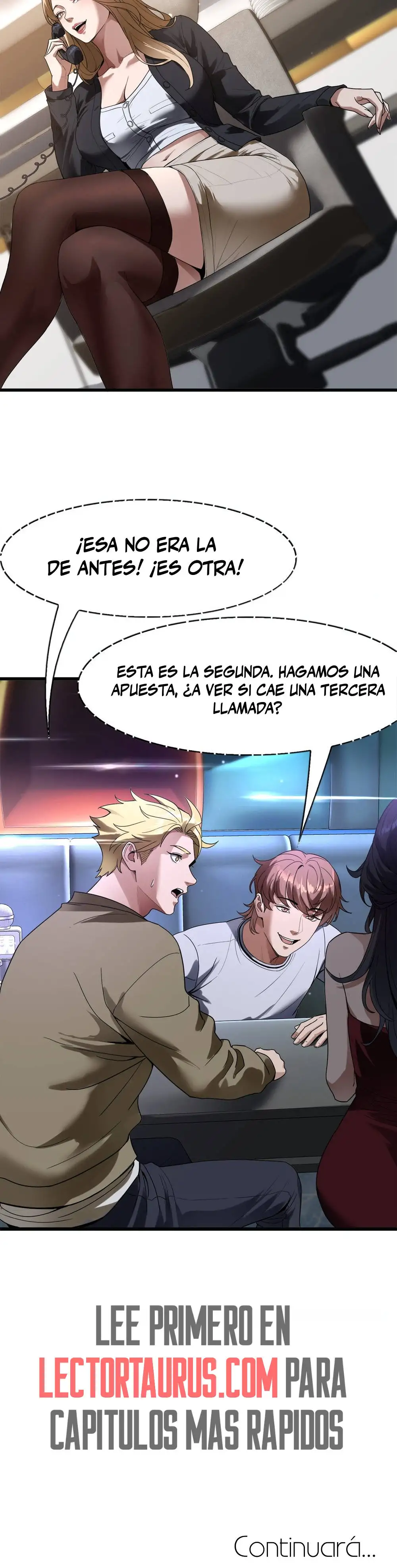 Soy Un Superrico, Asi Que Ser Un Hombre Basura Es Razonable, ¿No? - Capítulo 33 - Página 44 - LectorTMOo