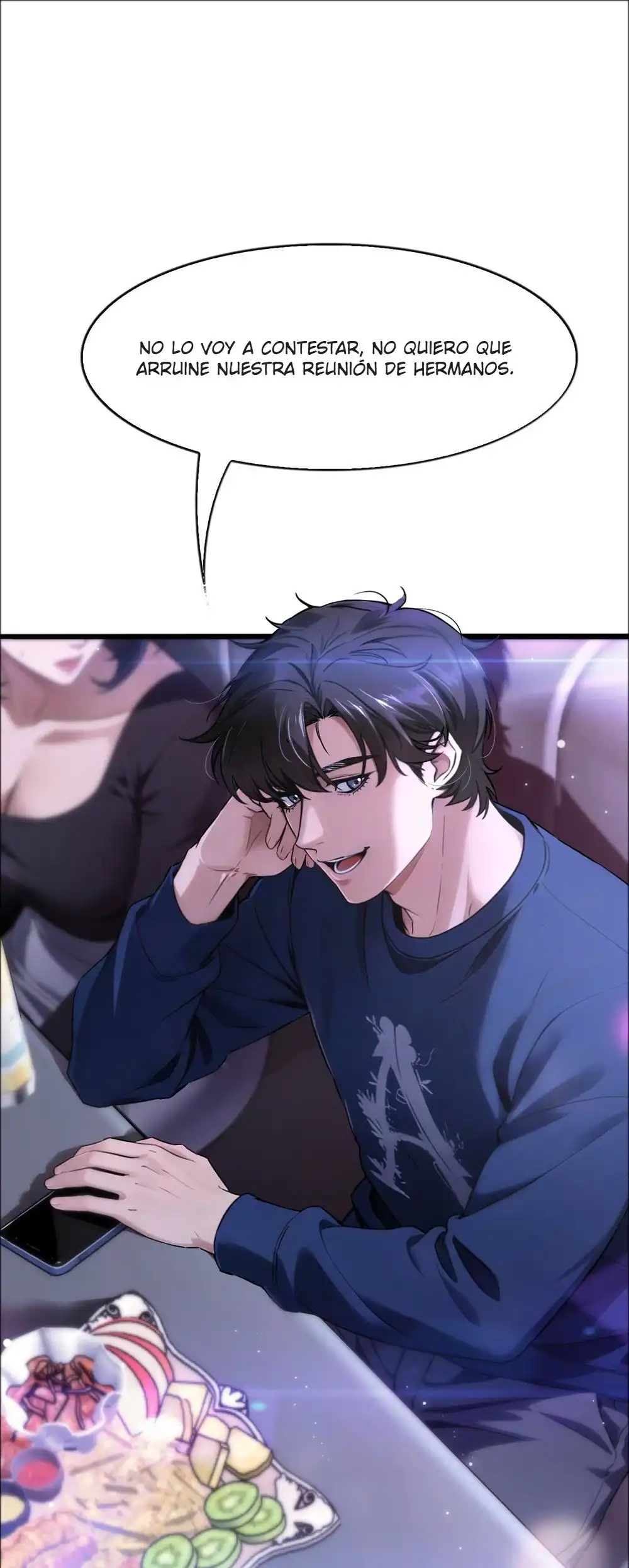 Soy Un Superrico, Asi Que Ser Un Hombre Basura Es Razonable, ¿No? - Capítulo 34 - Página 1 - LectorTMOo