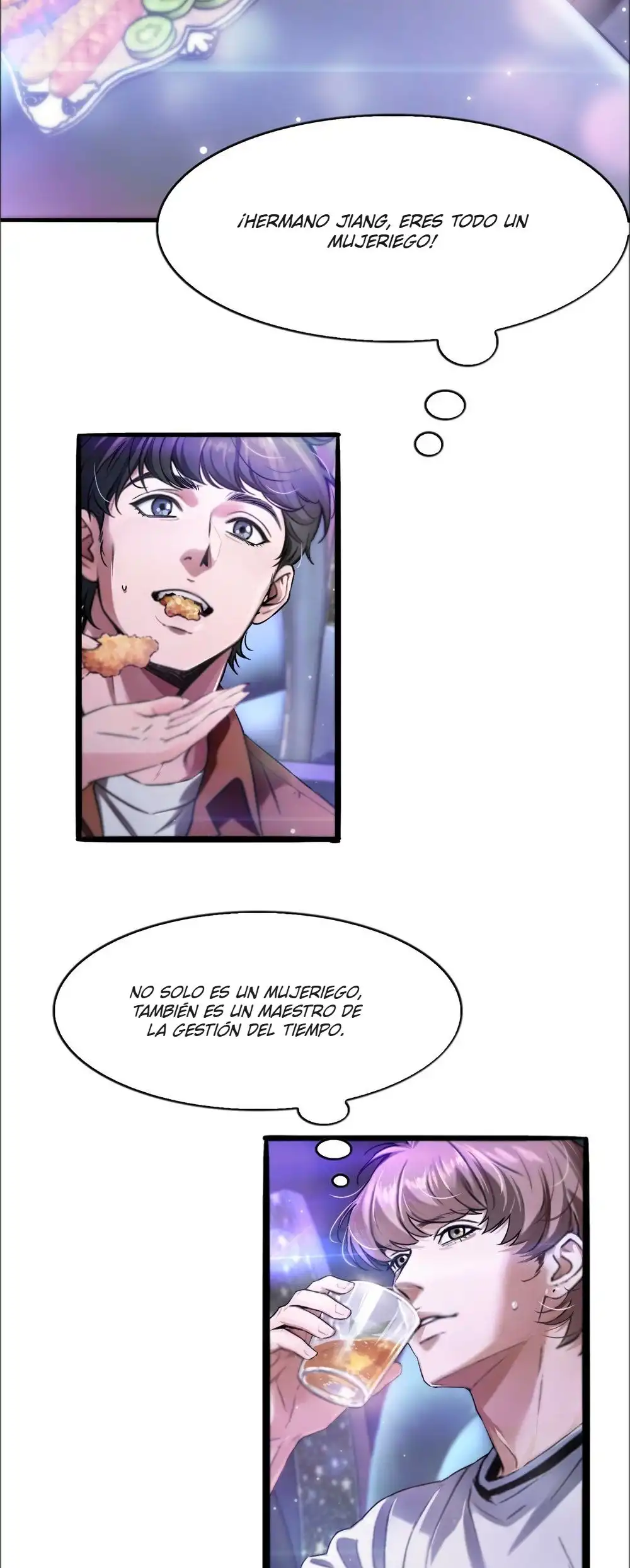 Soy Un Superrico, Asi Que Ser Un Hombre Basura Es Razonable, ¿No? - Capítulo 34 - Página 2 - LectorTMOo