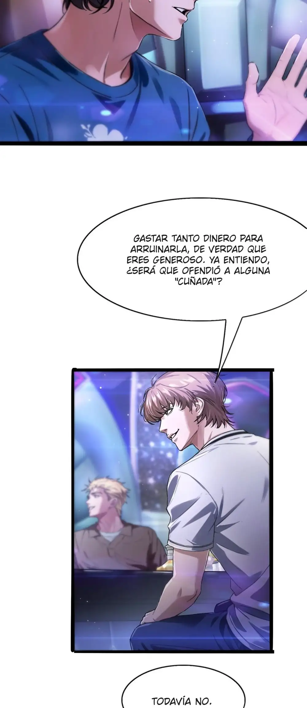 Soy Un Superrico, Asi Que Ser Un Hombre Basura Es Razonable, ¿No? - Capítulo 34 - Página 7 - LectorTMOo