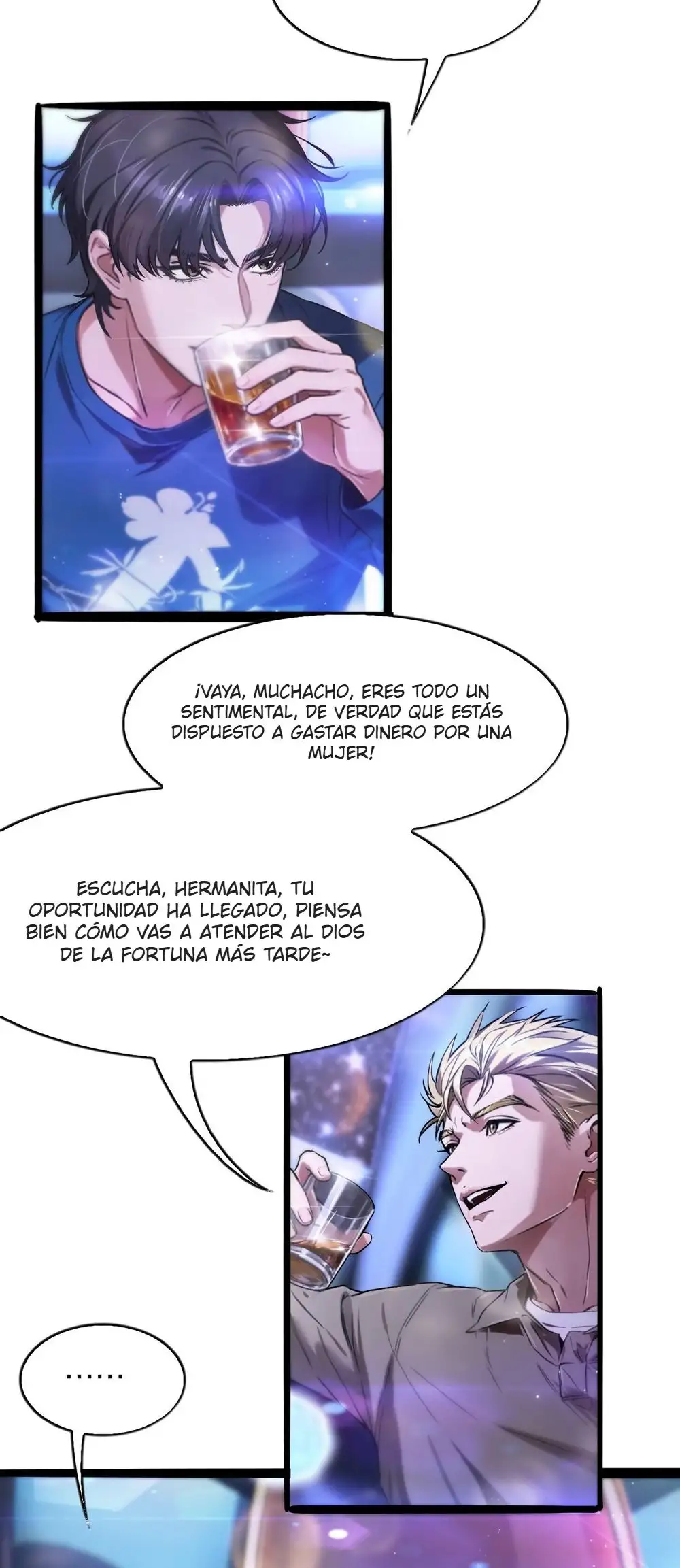 Soy Un Superrico, Asi Que Ser Un Hombre Basura Es Razonable, ¿No? - Capítulo 34 - Página 8 - LectorTMOo