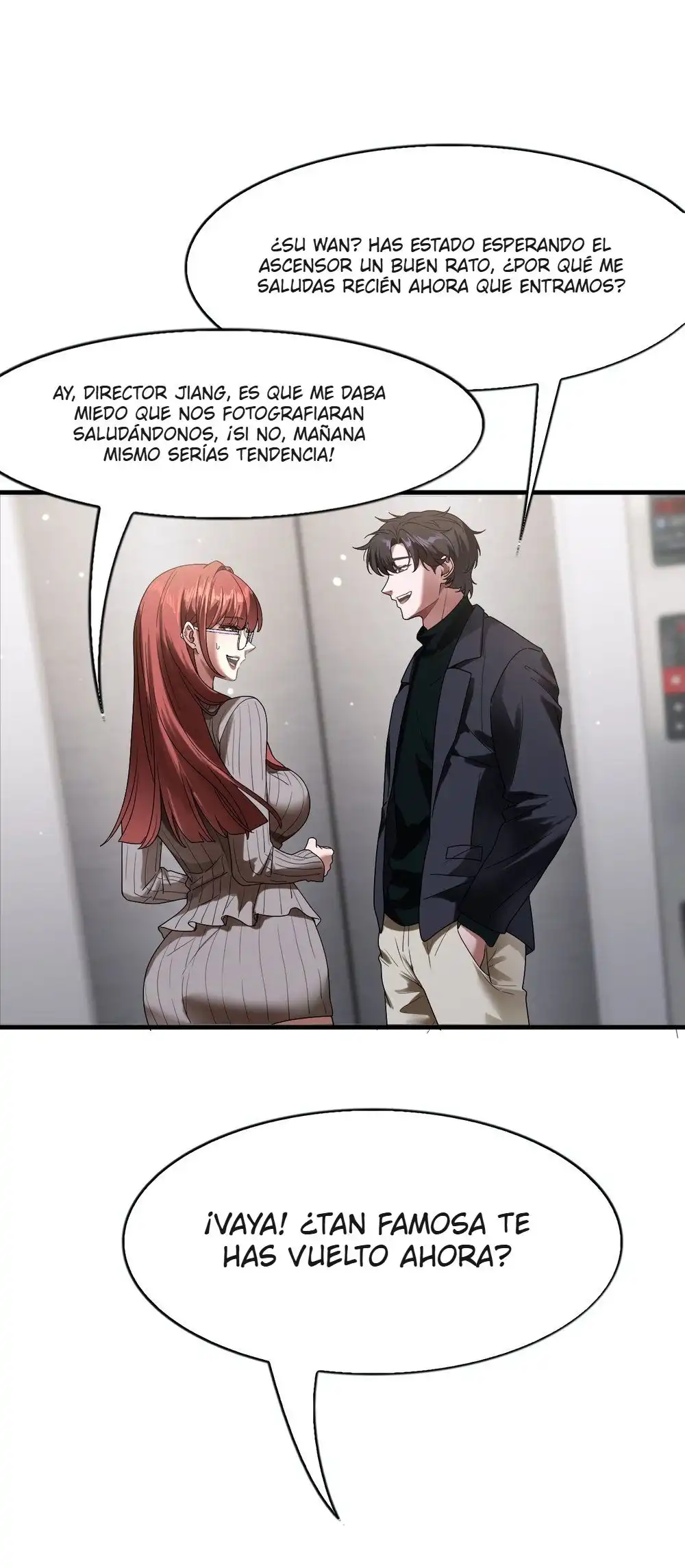 Soy Un Superrico, Asi Que Ser Un Hombre Basura Es Razonable, ¿No? - Capítulo 34 - Página 21 - LectorTMOo