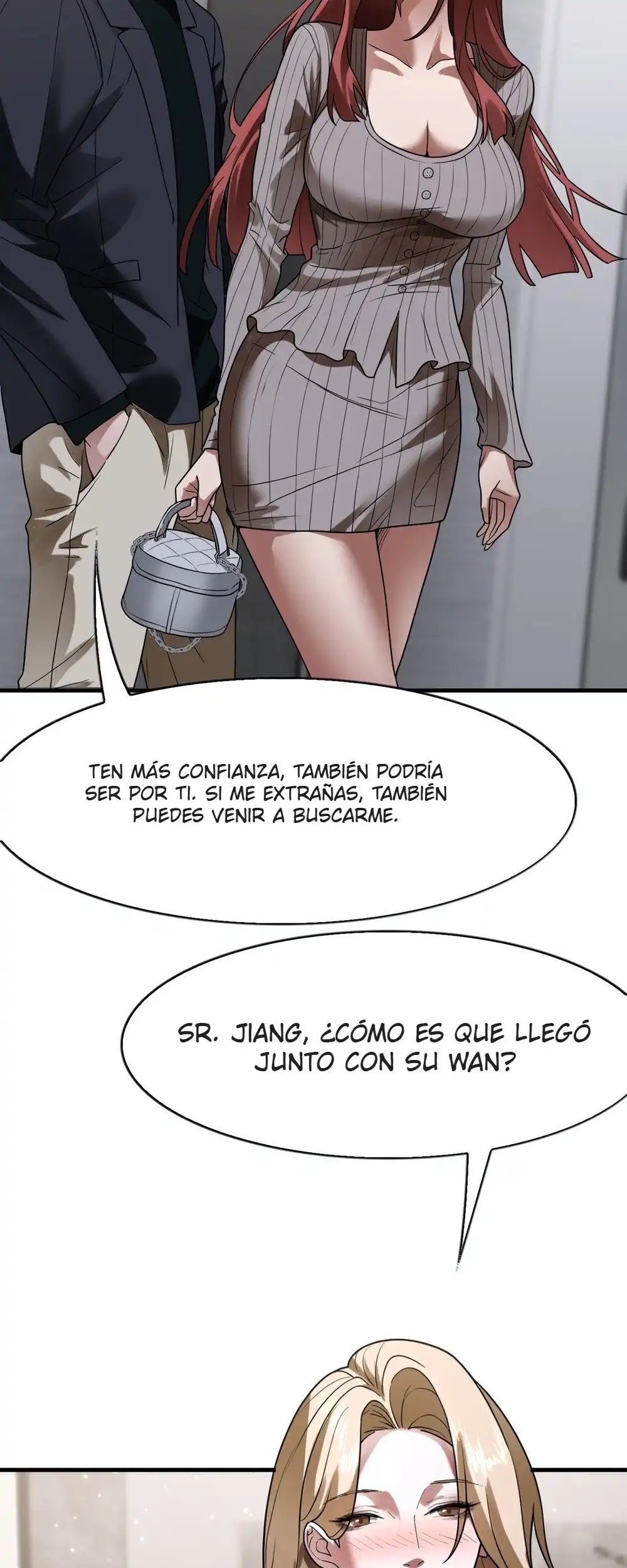 Soy Un Superrico, Asi Que Ser Un Hombre Basura Es Razonable, ¿No? - Capítulo 34 - Página 23 - LectorTMOo