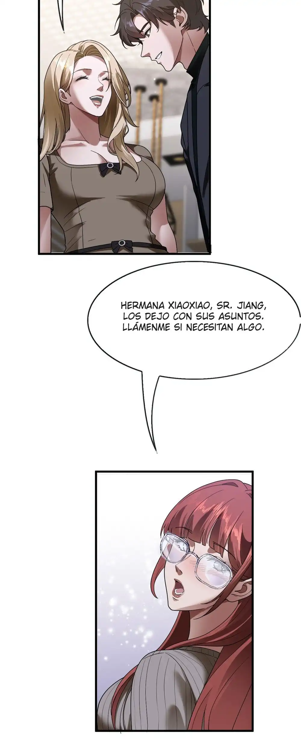 Soy Un Superrico, Asi Que Ser Un Hombre Basura Es Razonable, ¿No? - Capítulo 34 - Página 25 - LectorTMOo