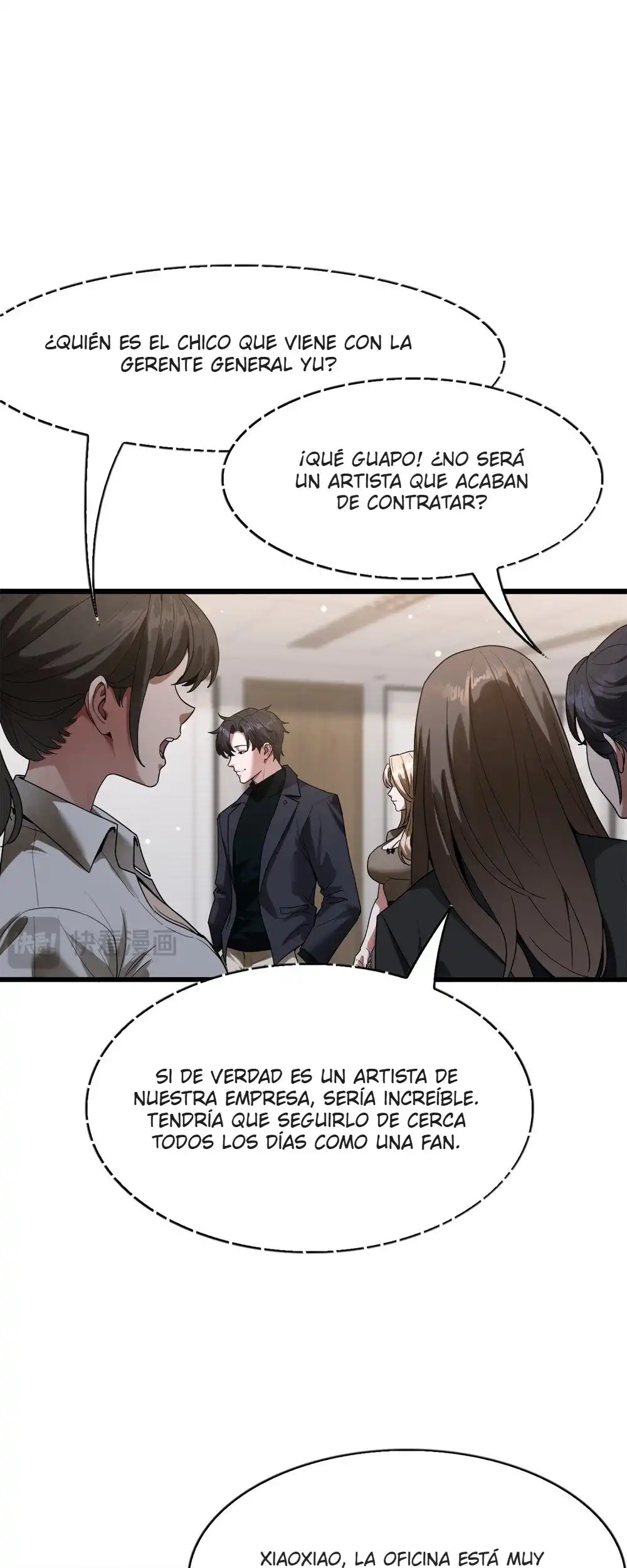 Soy Un Superrico, Asi Que Ser Un Hombre Basura Es Razonable, ¿No? - Capítulo 34 - Página 26 - LectorTMOo