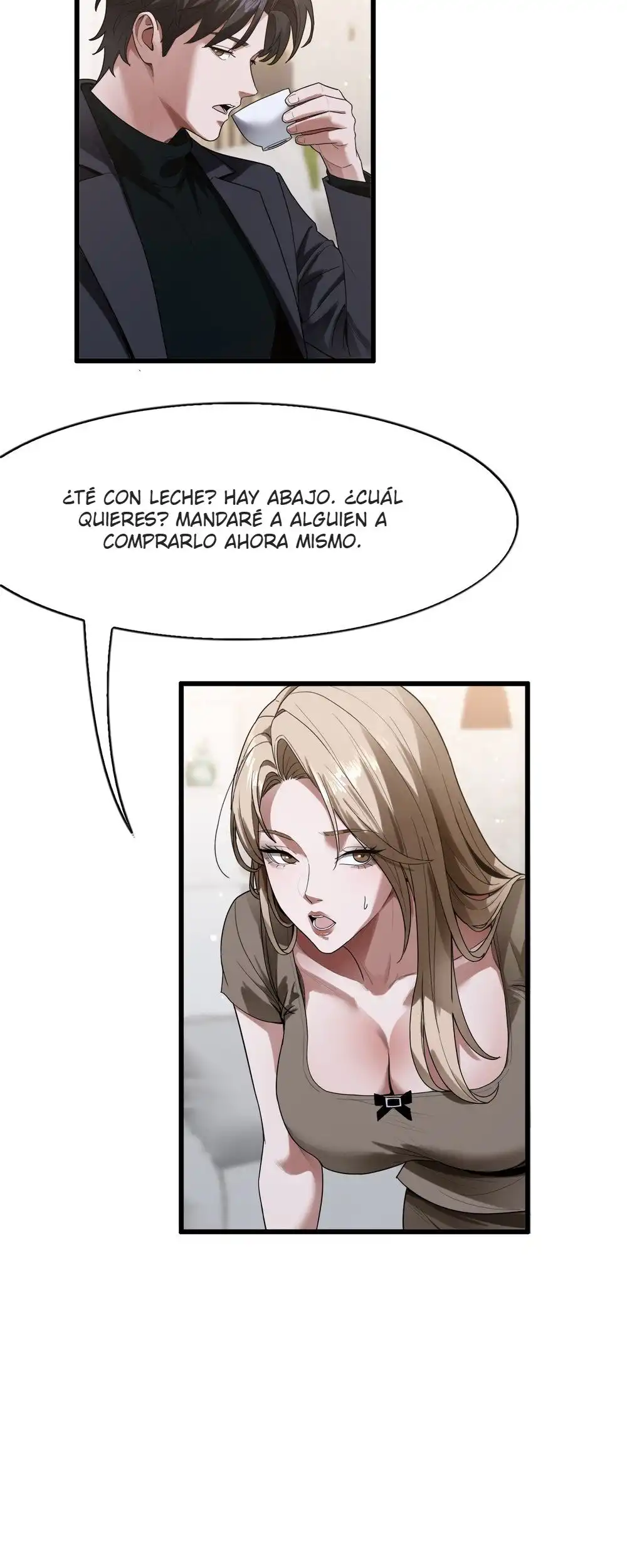 Soy Un Superrico, Asi Que Ser Un Hombre Basura Es Razonable, ¿No? - Capítulo 34 - Página 29 - LectorTMOo